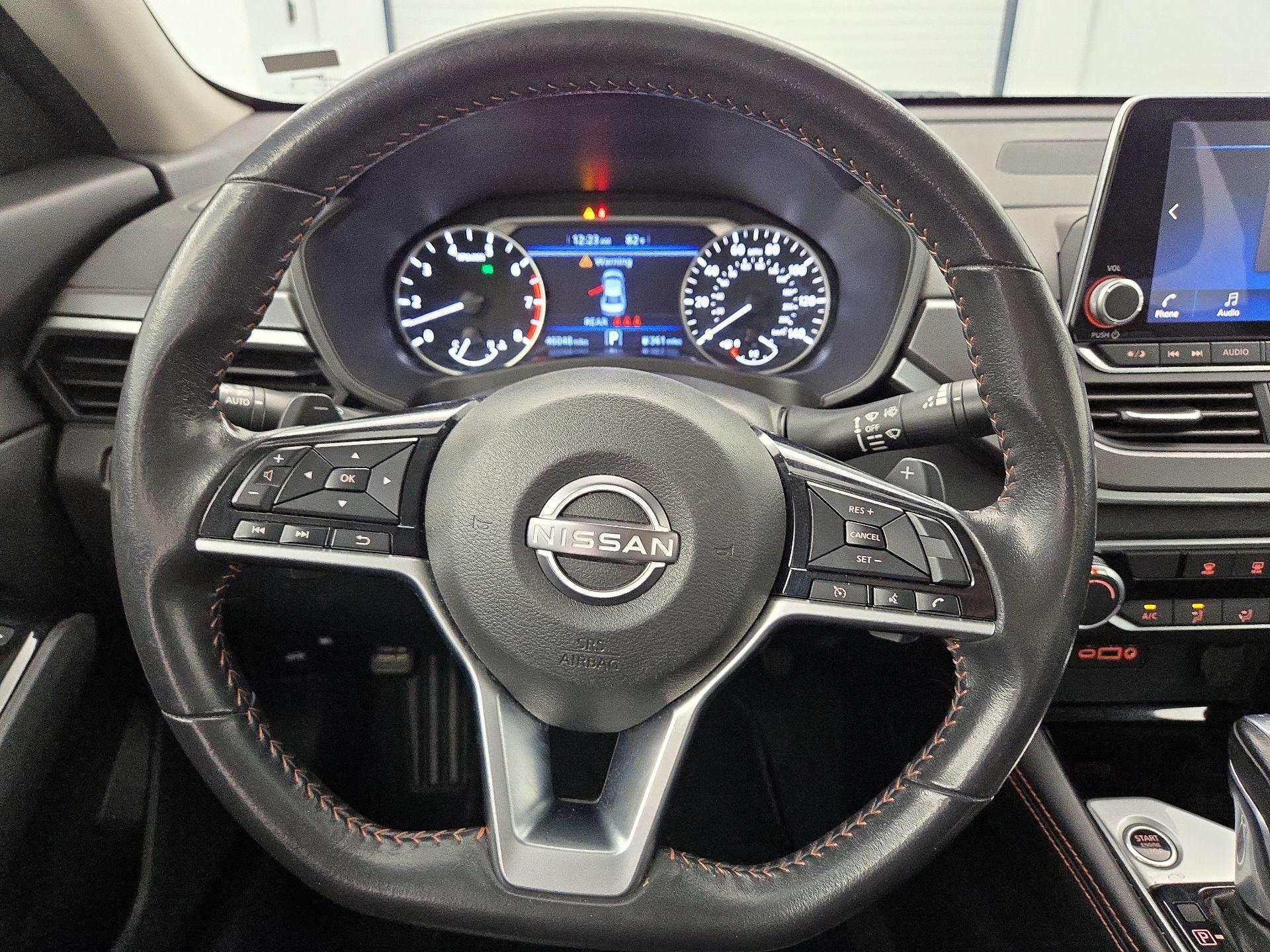 Thumbnail: 2023 Nissan Altima - 10