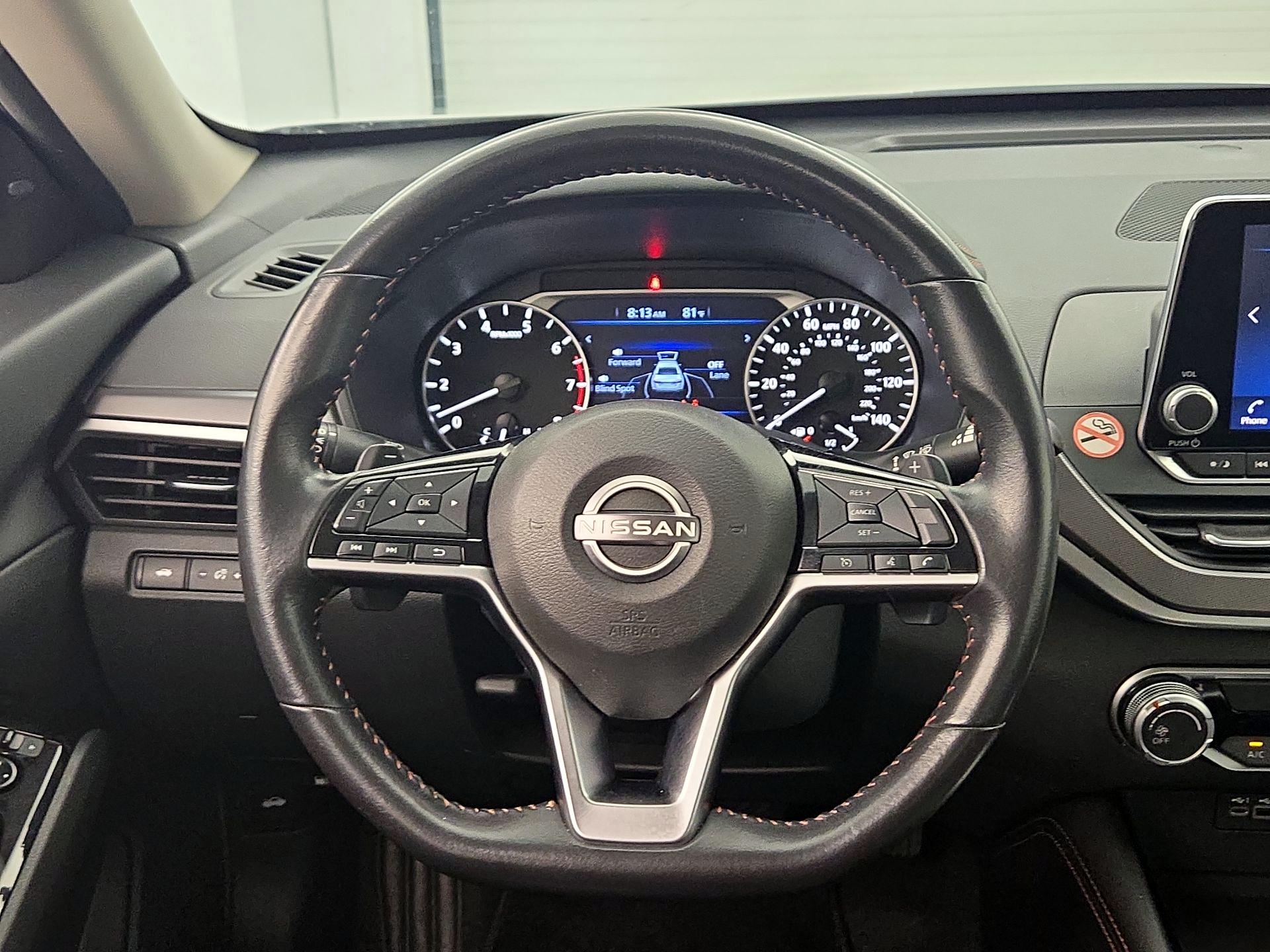 Thumbnail: 2023 Nissan Altima - 10