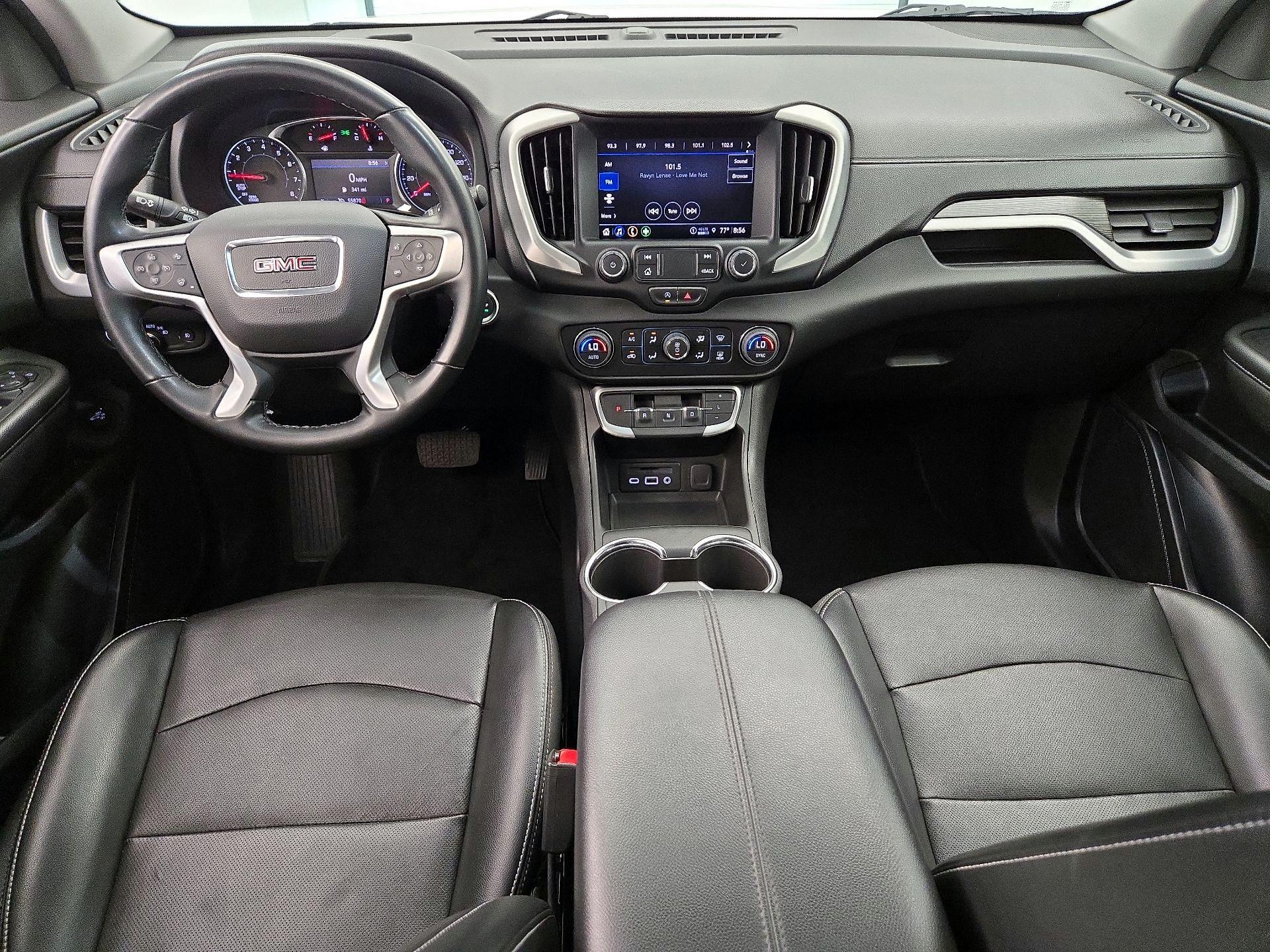 Thumbnail: 2023 GMC Terrain - 9