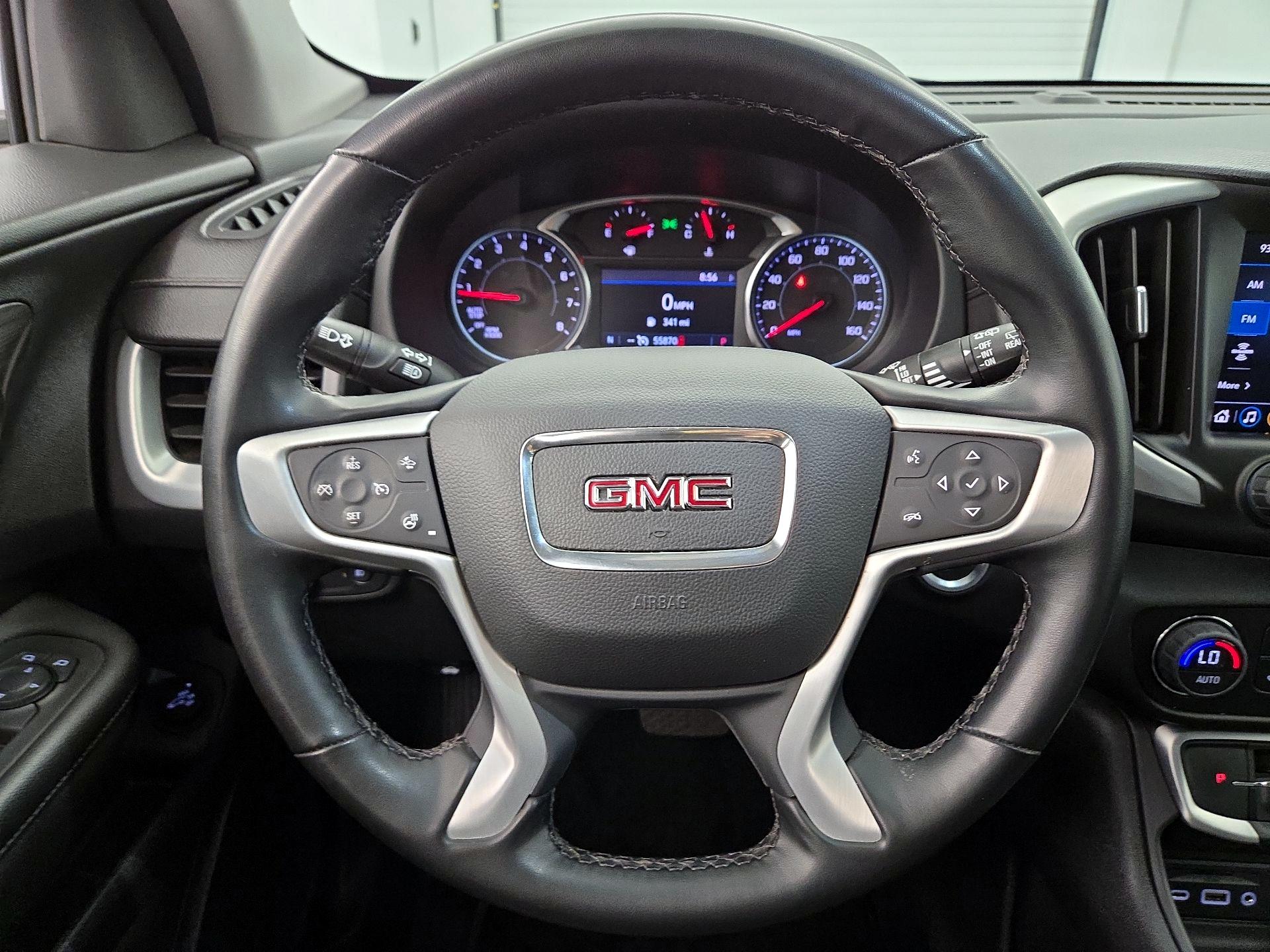 Thumbnail: 2023 GMC Terrain - 10