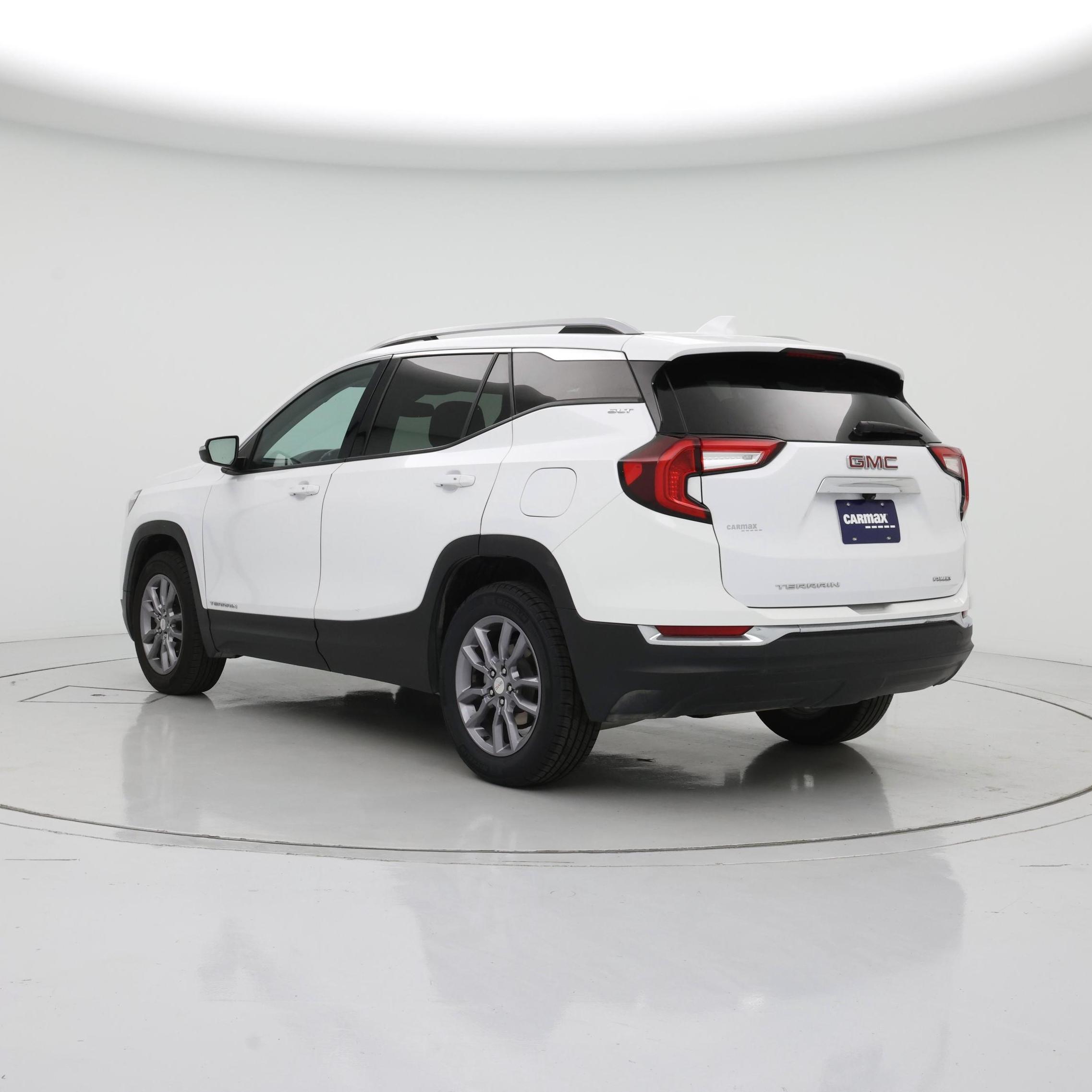 Thumbnail: 2023 GMC Terrain - 2