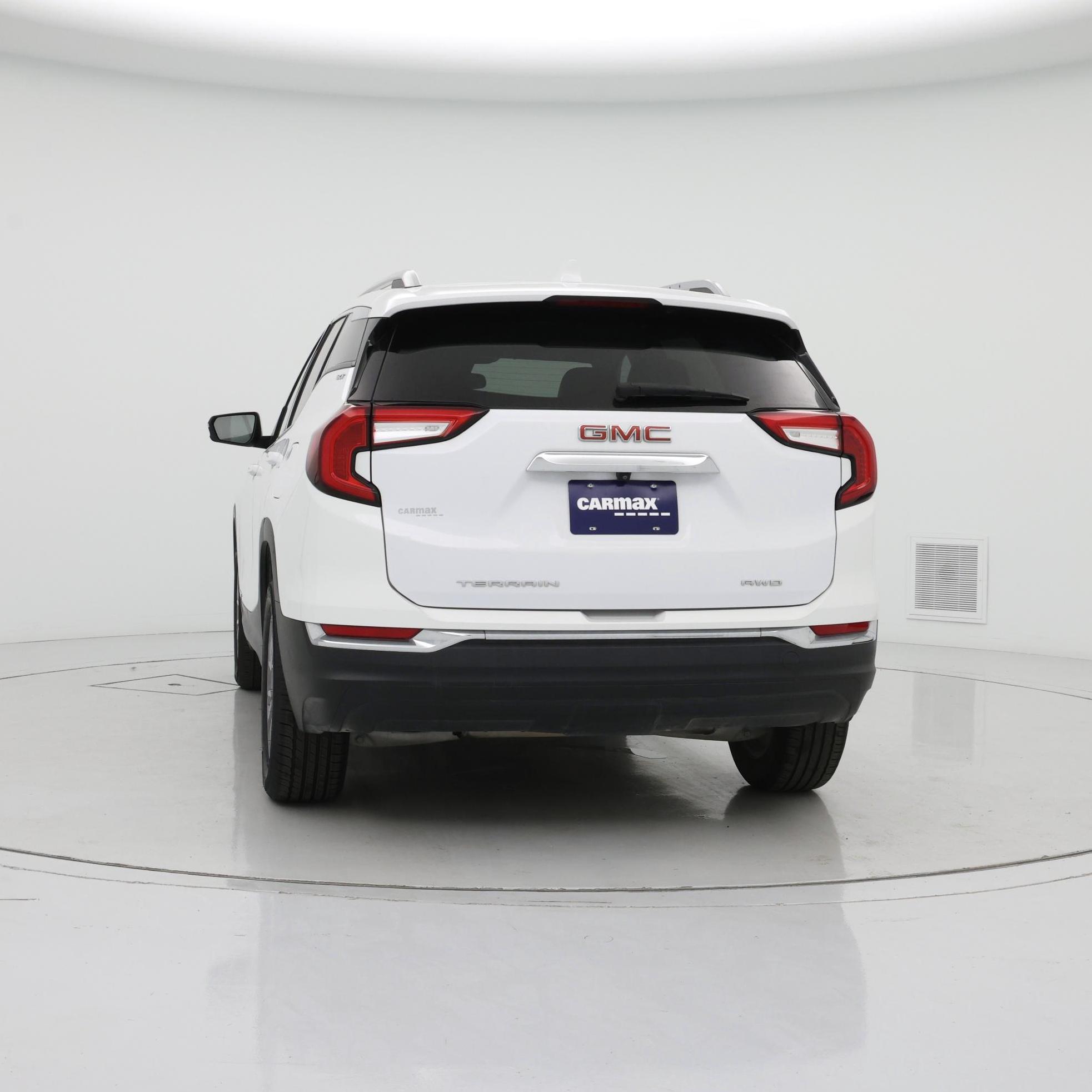 Thumbnail: 2023 GMC Terrain - 6
