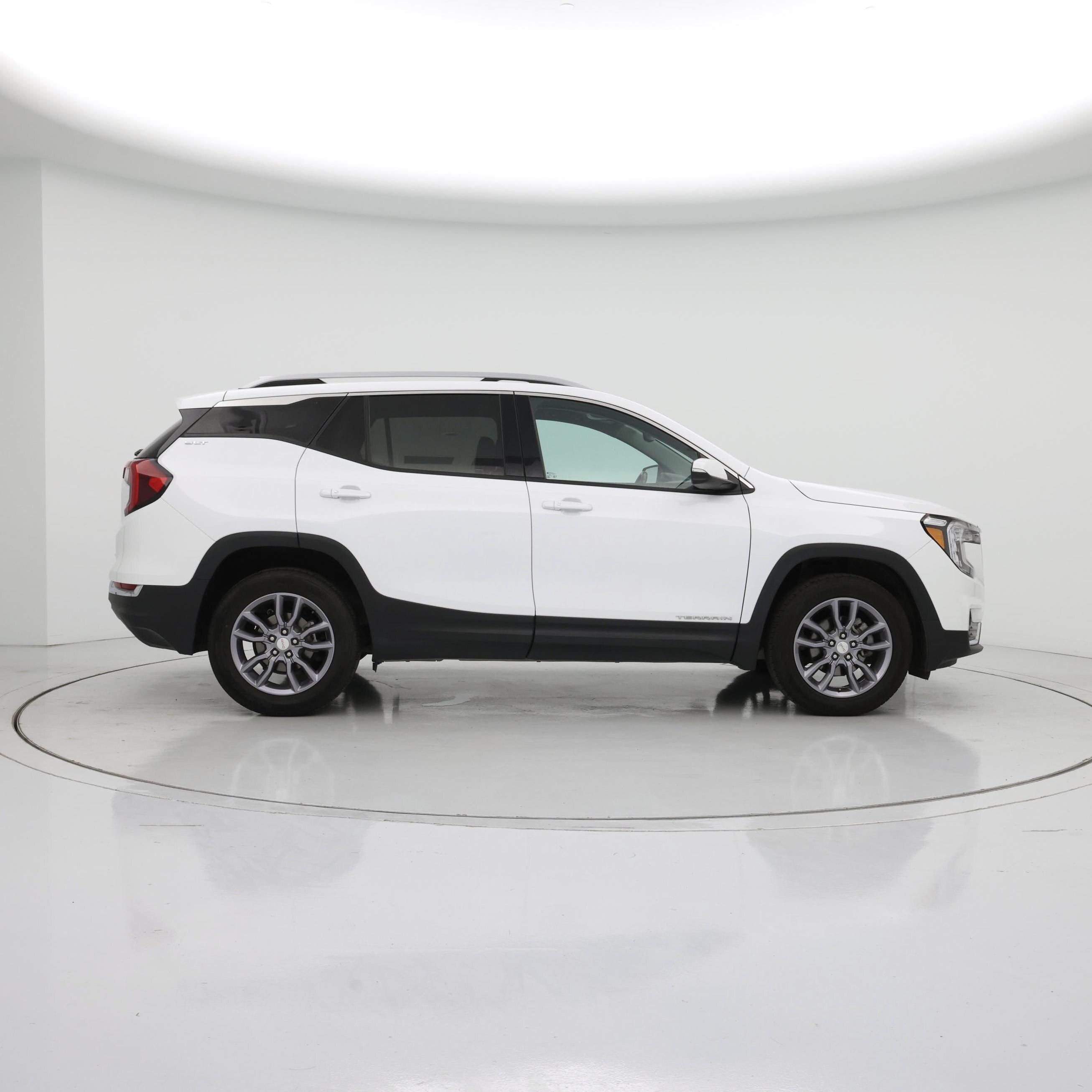 Thumbnail: 2023 GMC Terrain - 7