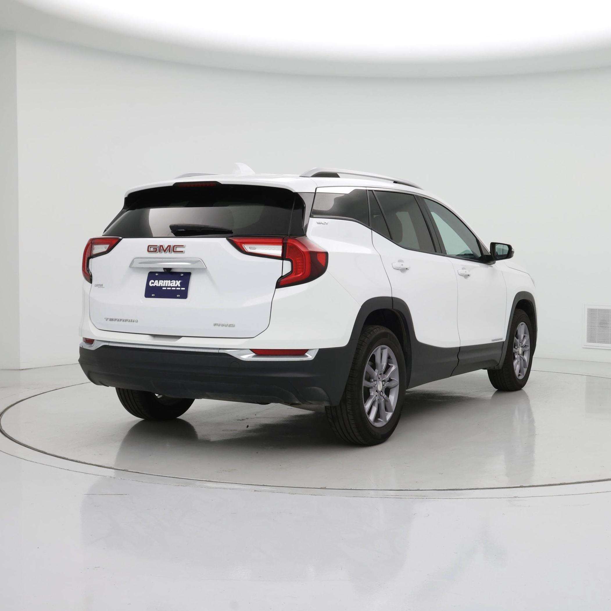Thumbnail: 2023 GMC Terrain - 8