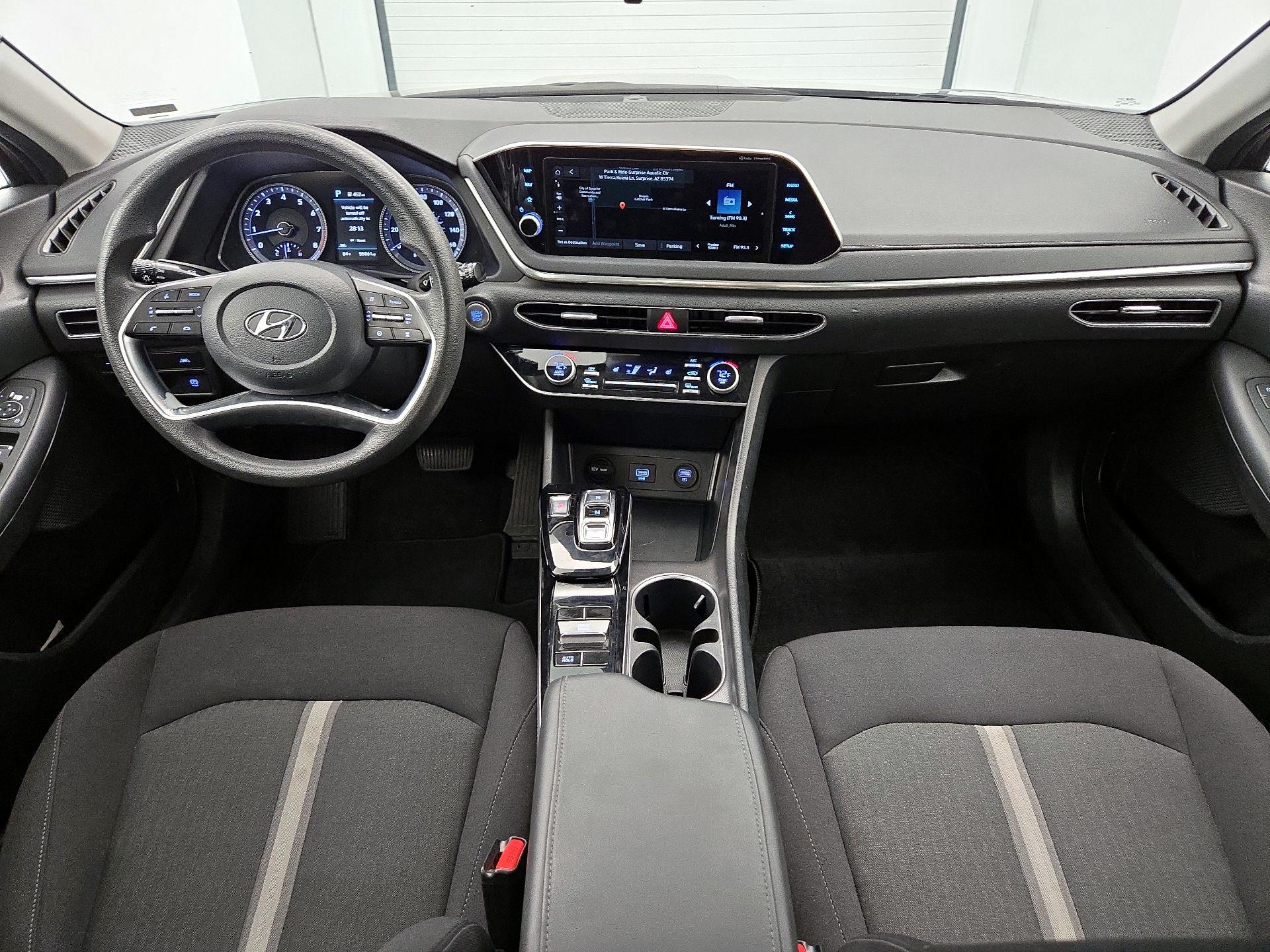 Thumbnail: 2023 Hyundai Sonata - 9