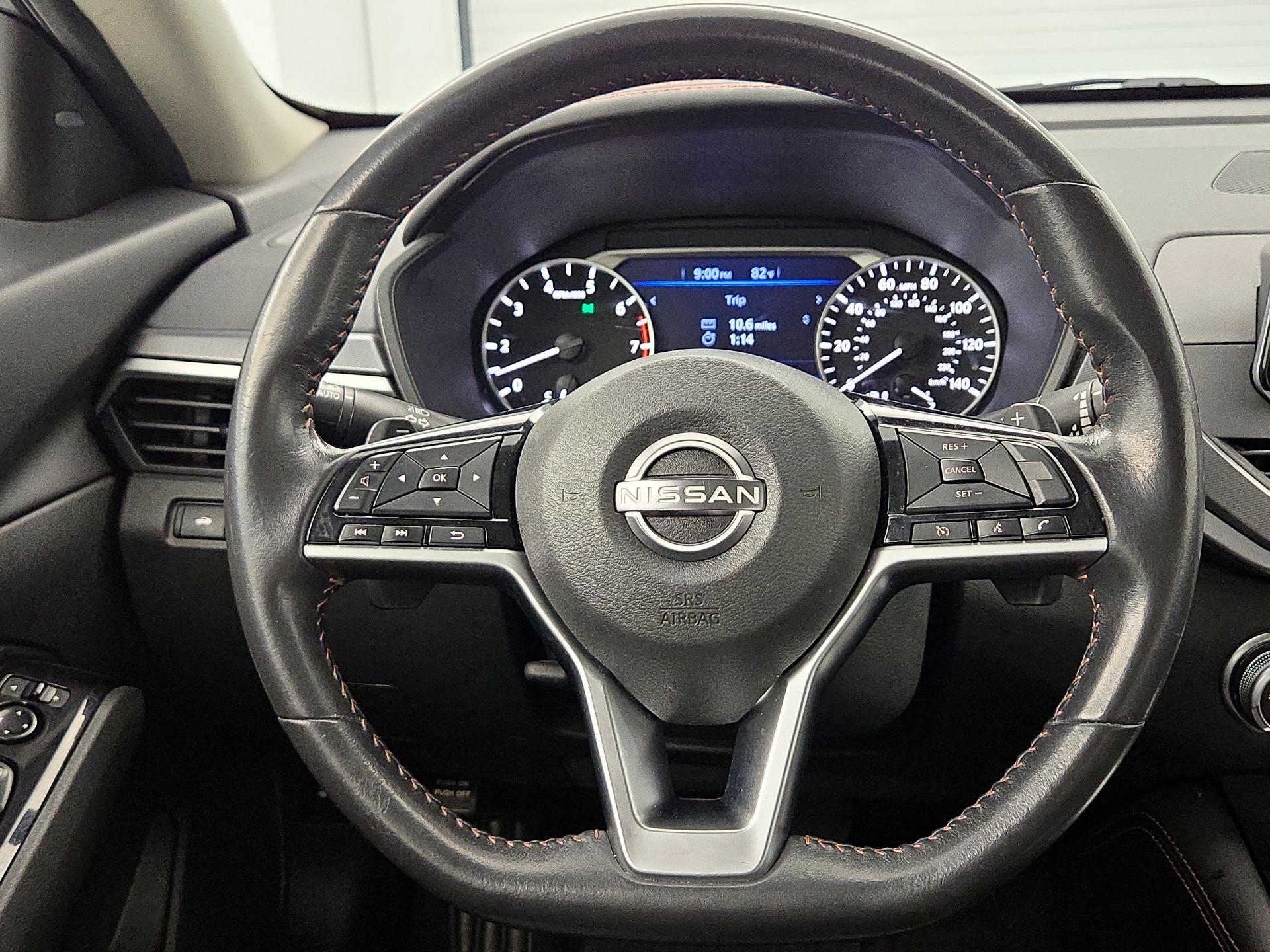 Thumbnail: 2023 Nissan Altima - 10