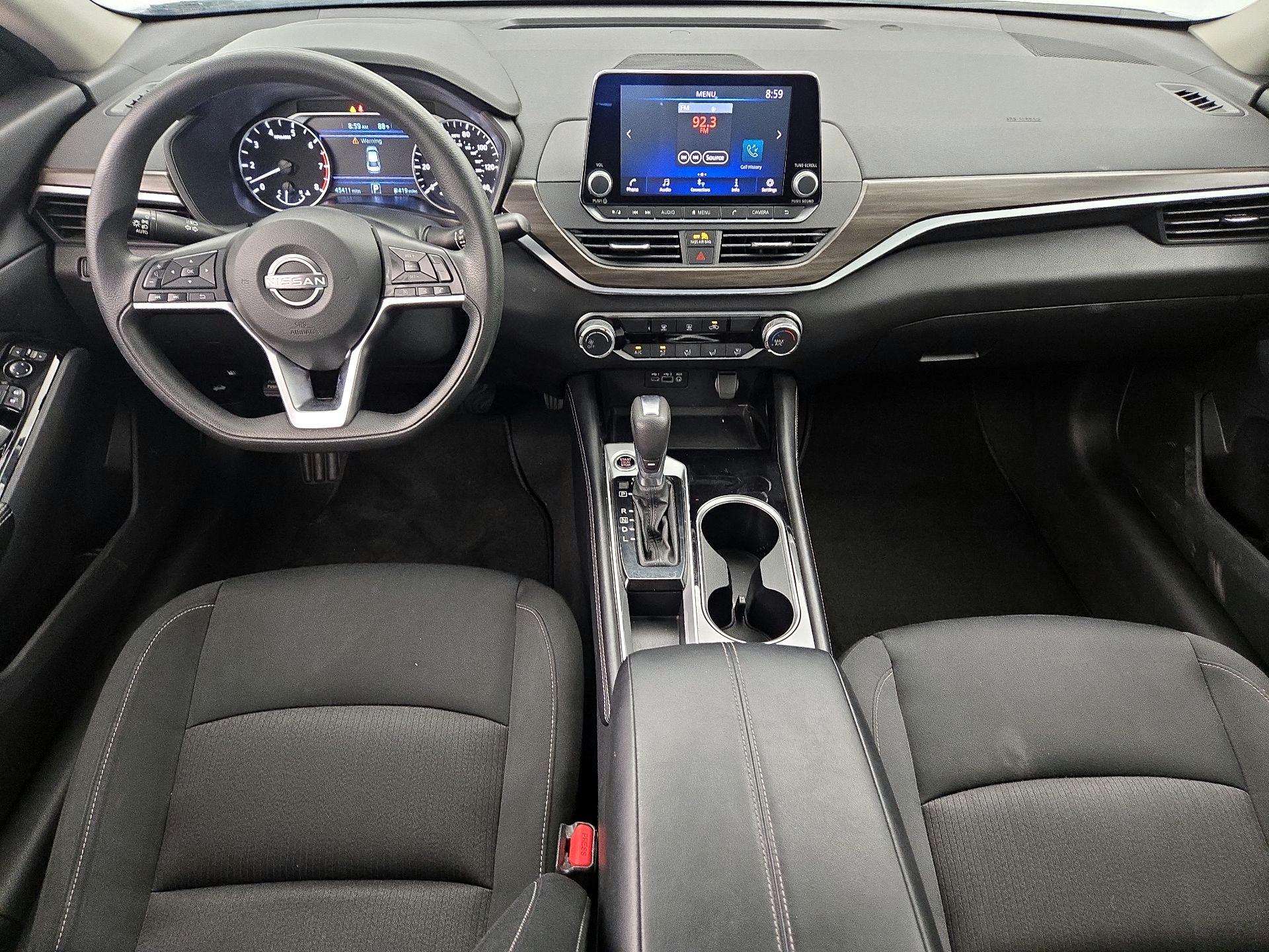 Thumbnail: 2023 Nissan Altima - 9