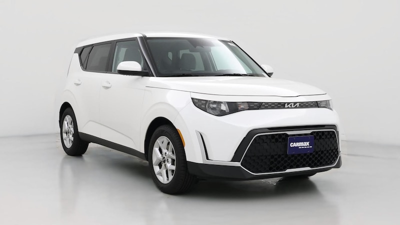 2023 Kia Soul LX Hero Image