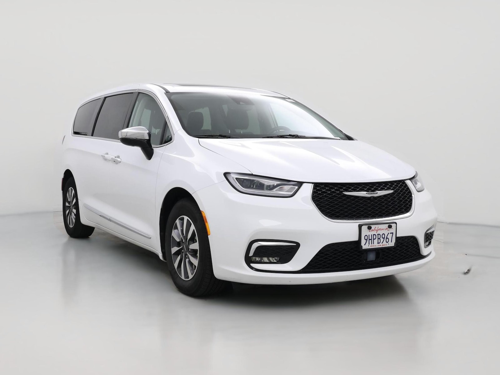 2023 Chrysler Pacifica Hybrid