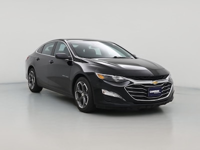 Black 2023 Chevrolet Malibu 1LT