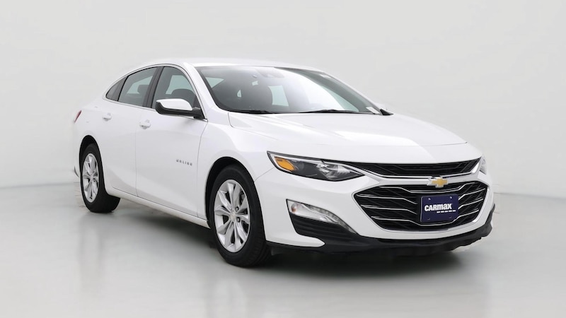 2023 Chevrolet Malibu LT Hero Image