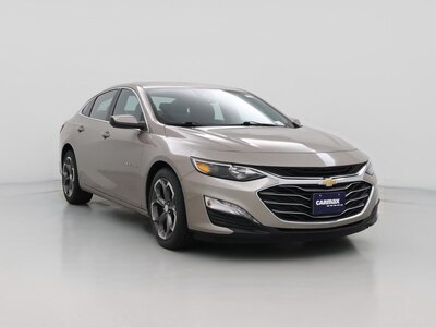 Tan 2023 Chevrolet Malibu 1LT