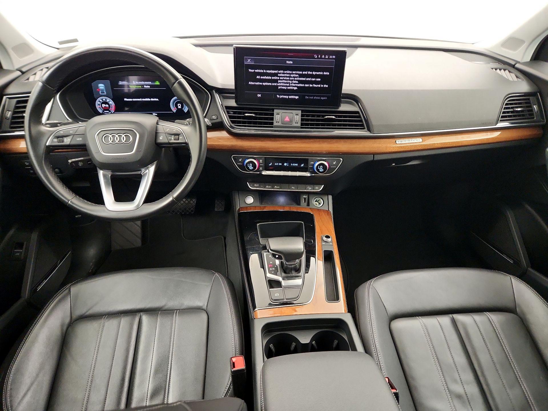 Thumbnail: 2023 Audi Q5 - 9