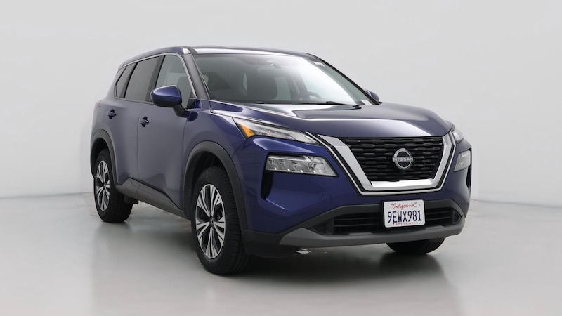 2023 Nissan Rogue SV Hero Image