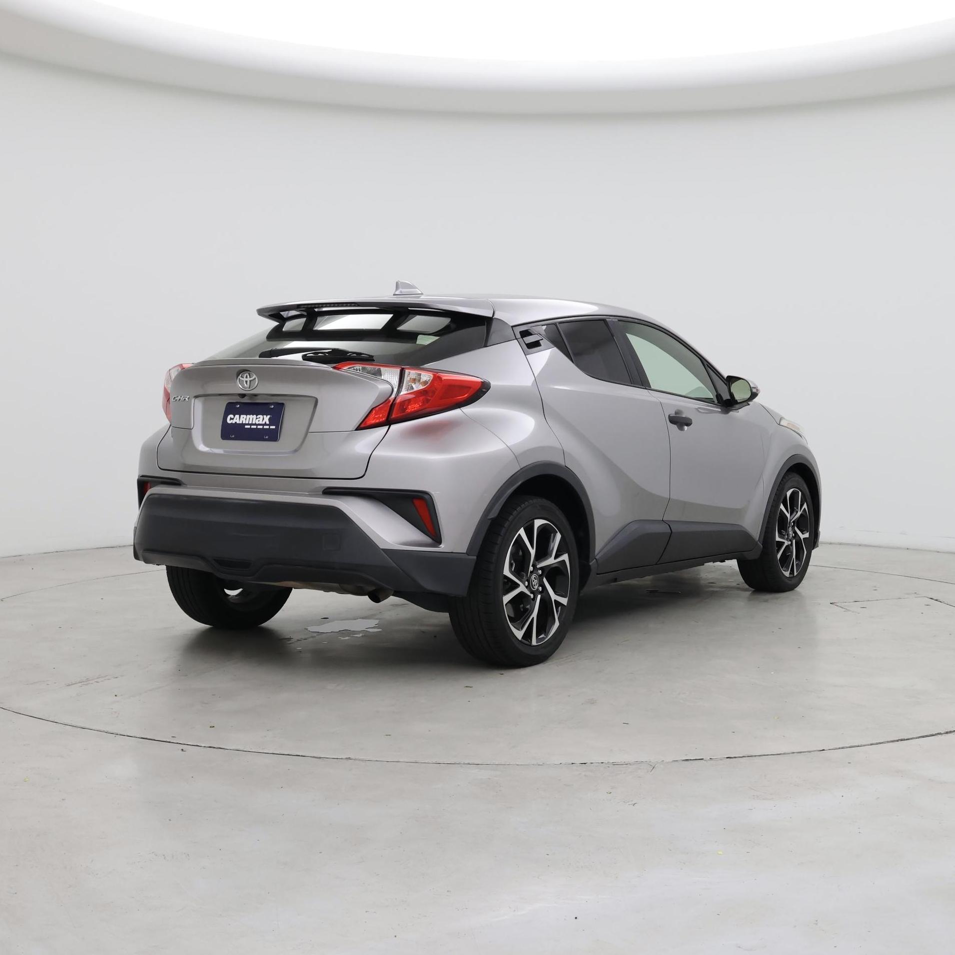 Thumbnail: 2019 Toyota C-HR - 8