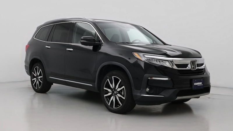 2019 Honda Pilot Touring Hero Image