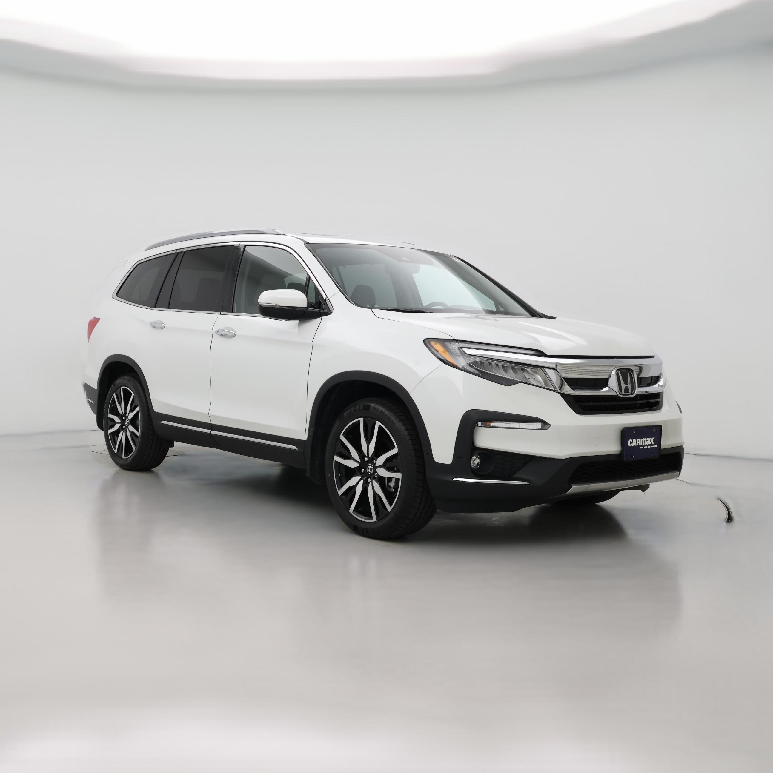 Thumbnail: 2021 Honda Pilot - 1