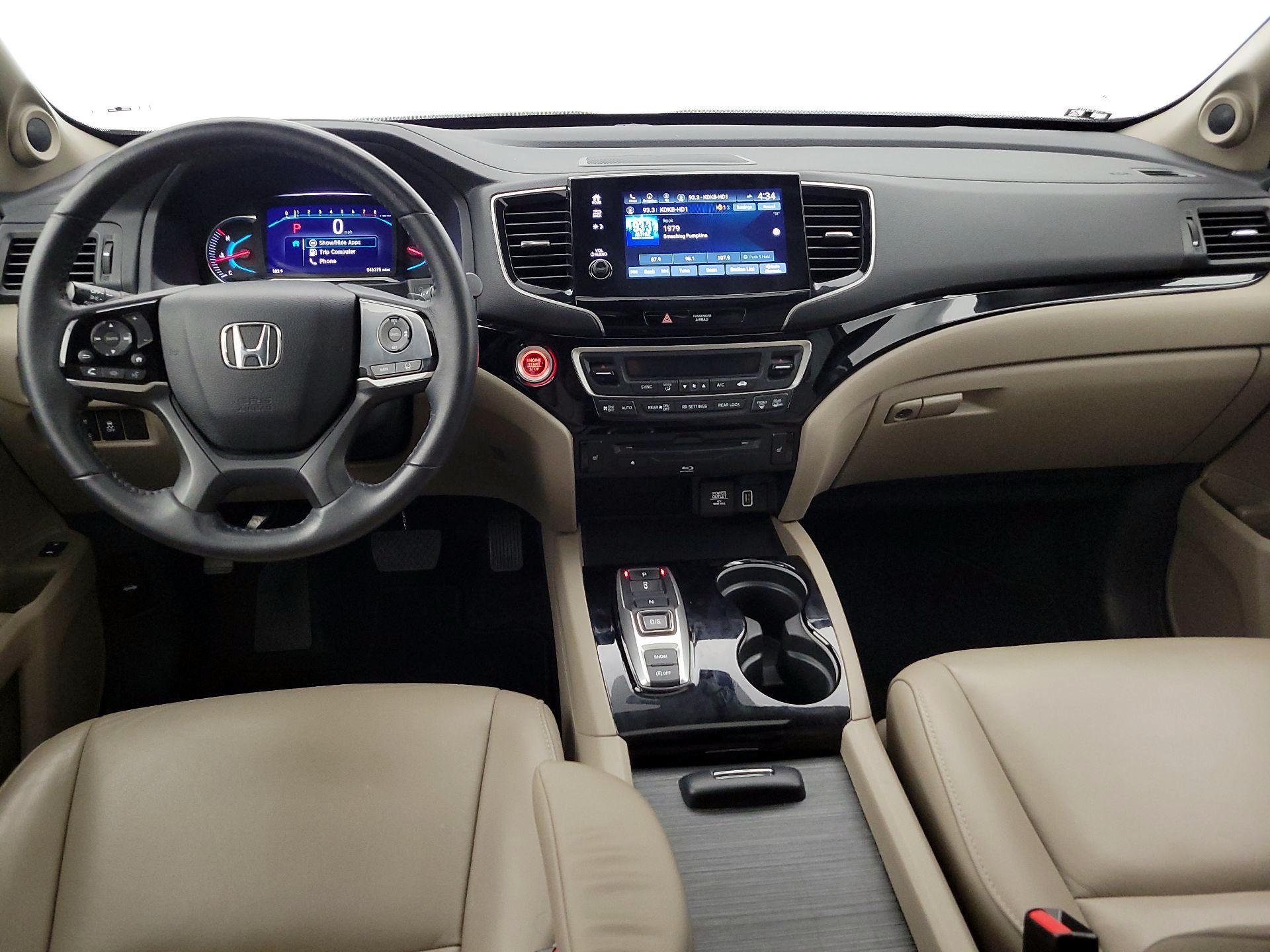 Thumbnail: 2021 Honda Pilot - 9