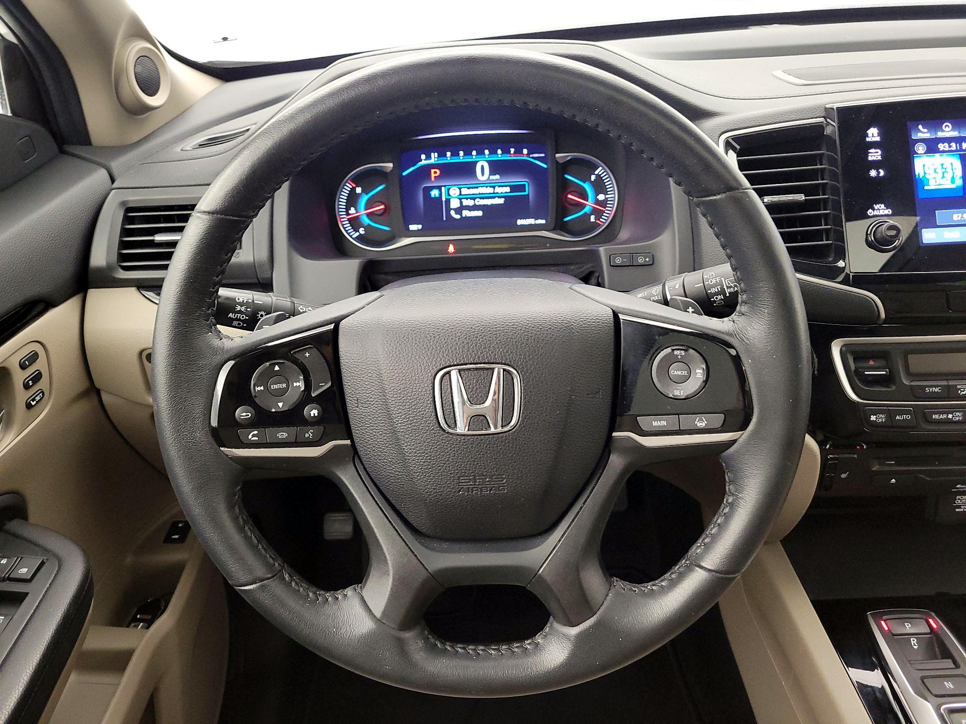 Thumbnail: 2021 Honda Pilot - 10
