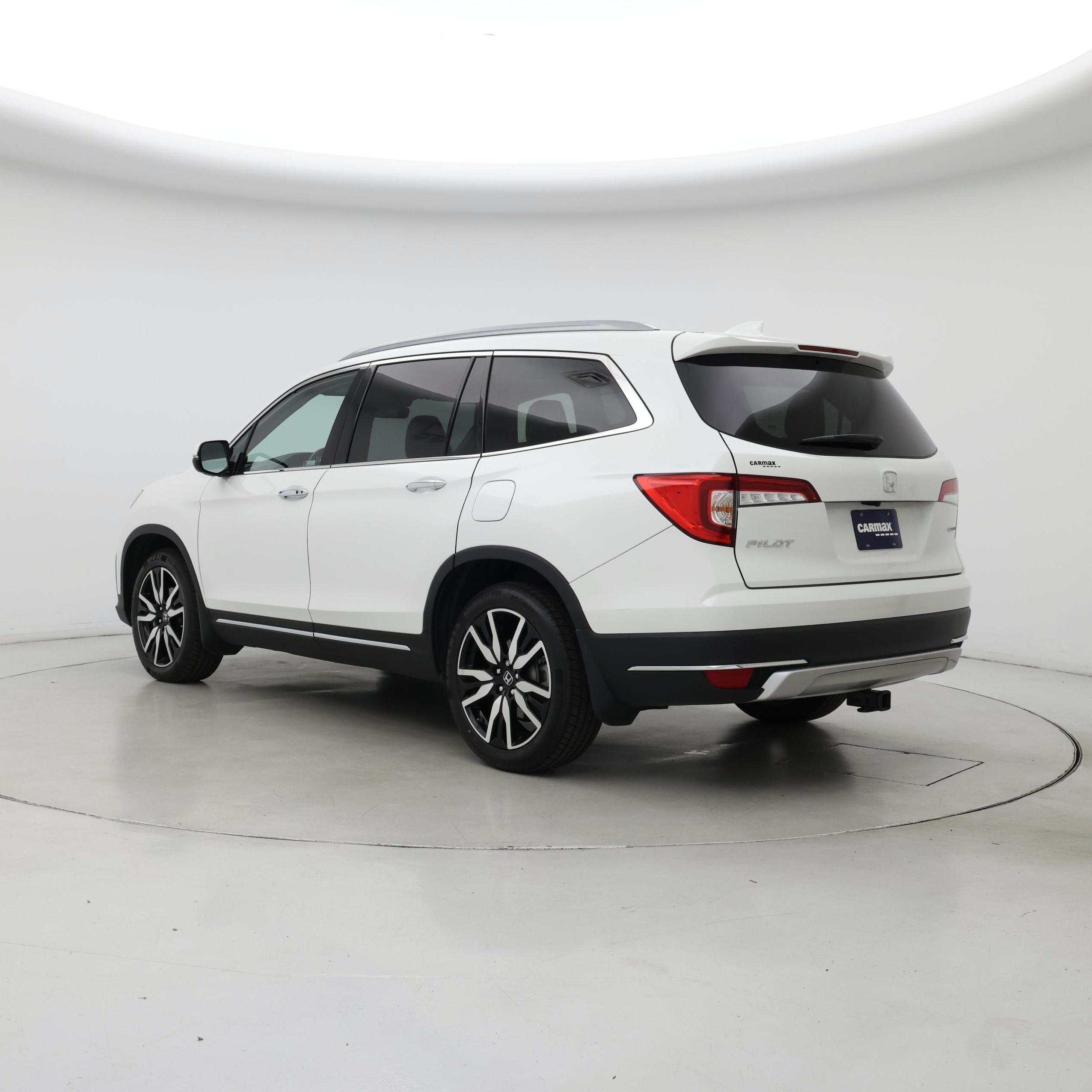 Thumbnail: 2021 Honda Pilot - 2