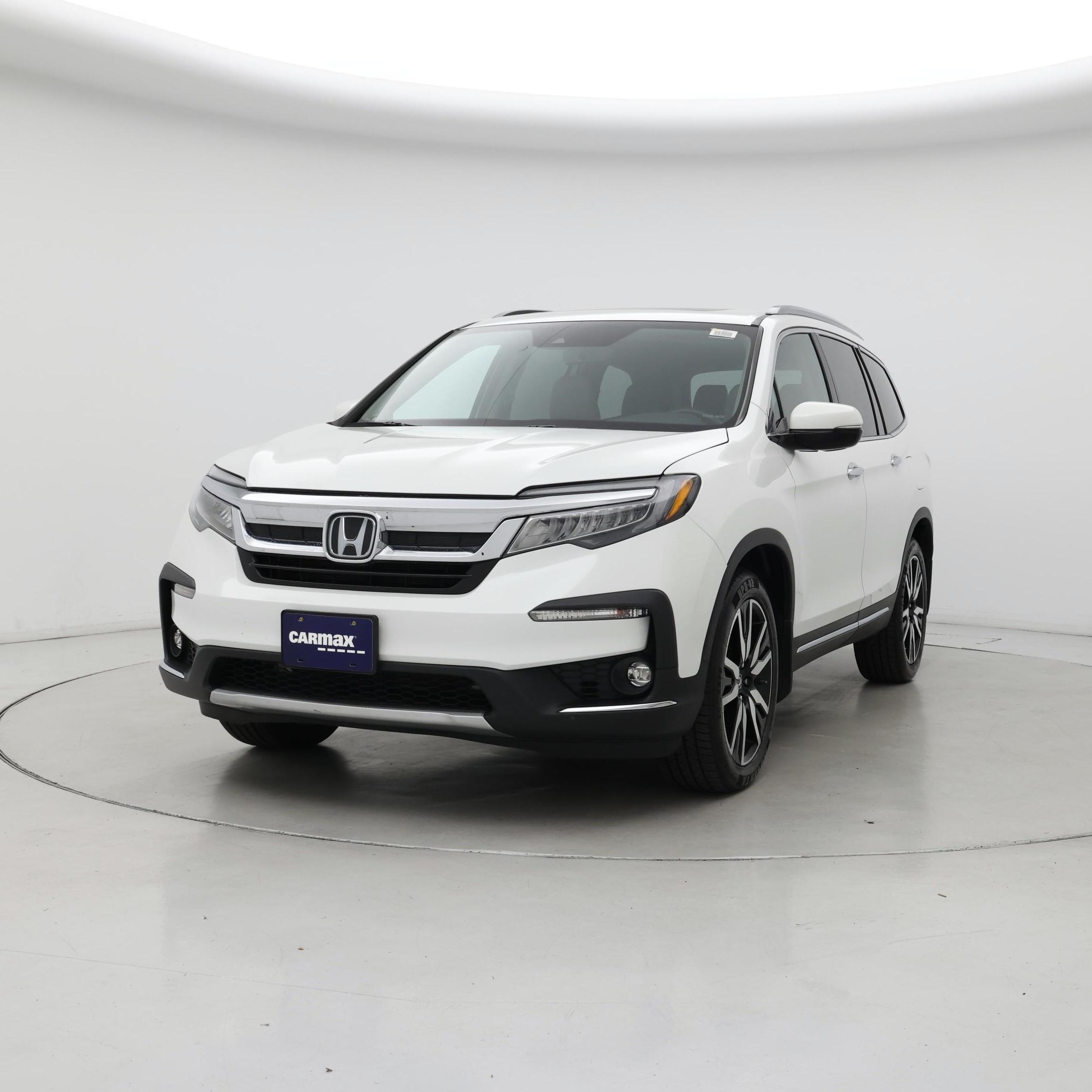 Thumbnail: 2021 Honda Pilot - 4