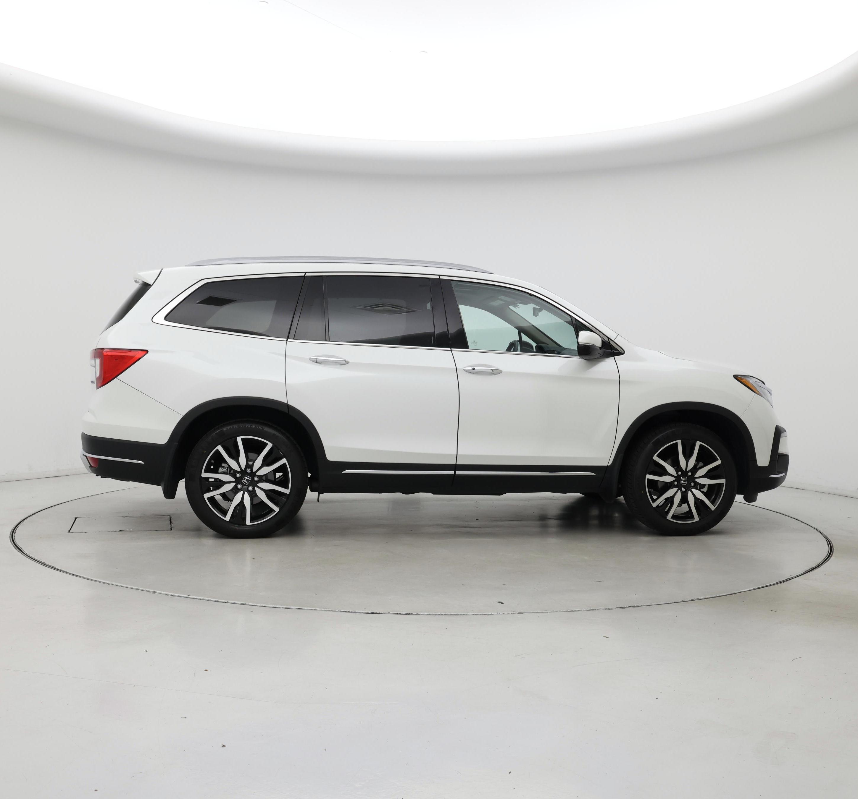 Thumbnail: 2021 Honda Pilot - 7