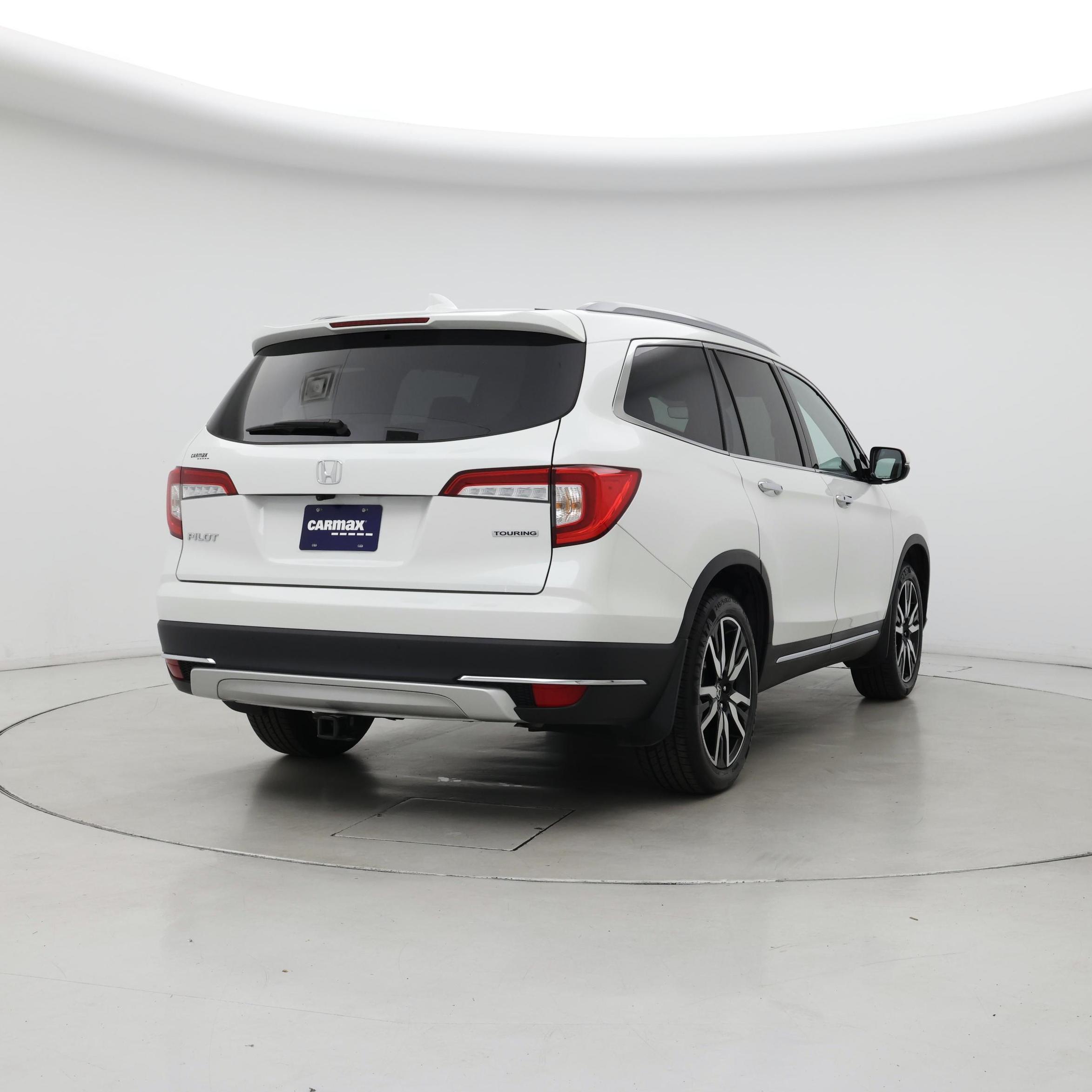 Thumbnail: 2021 Honda Pilot - 8