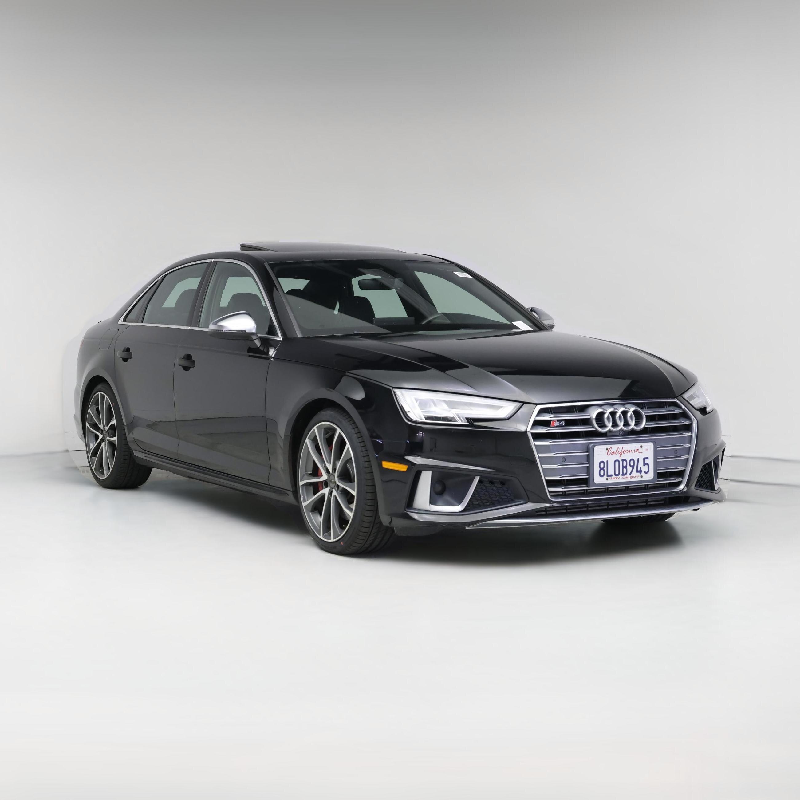 Thumbnail: 2019 Audi S4 - 1
