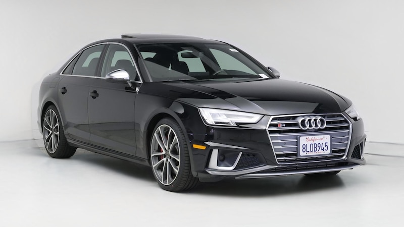 2019 Audi S4 Prestige Hero Image