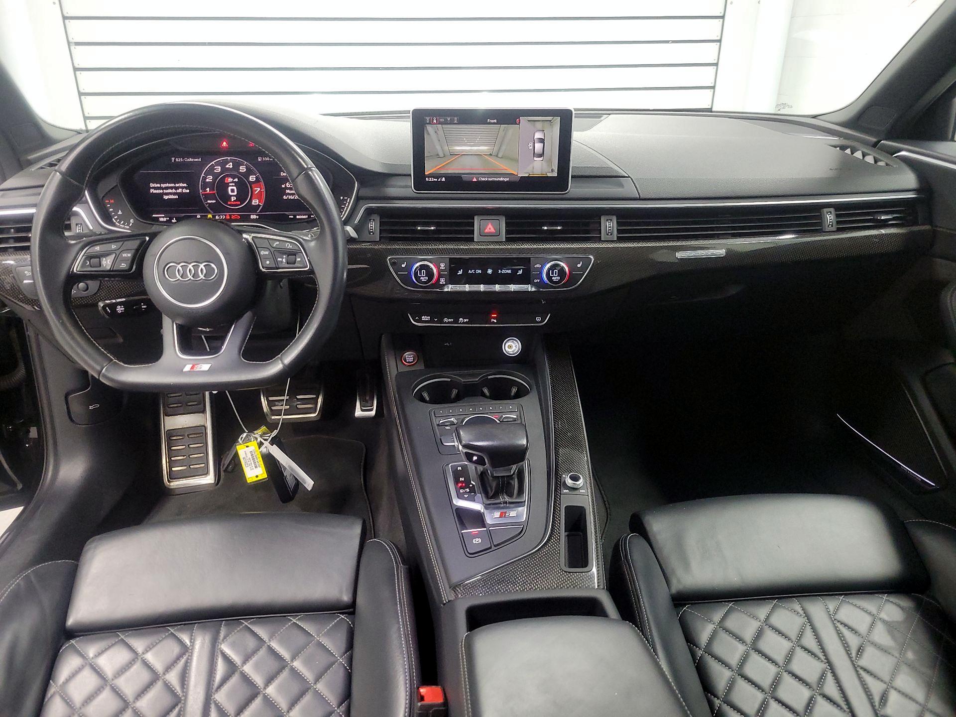 Thumbnail: 2019 Audi S4 - 9