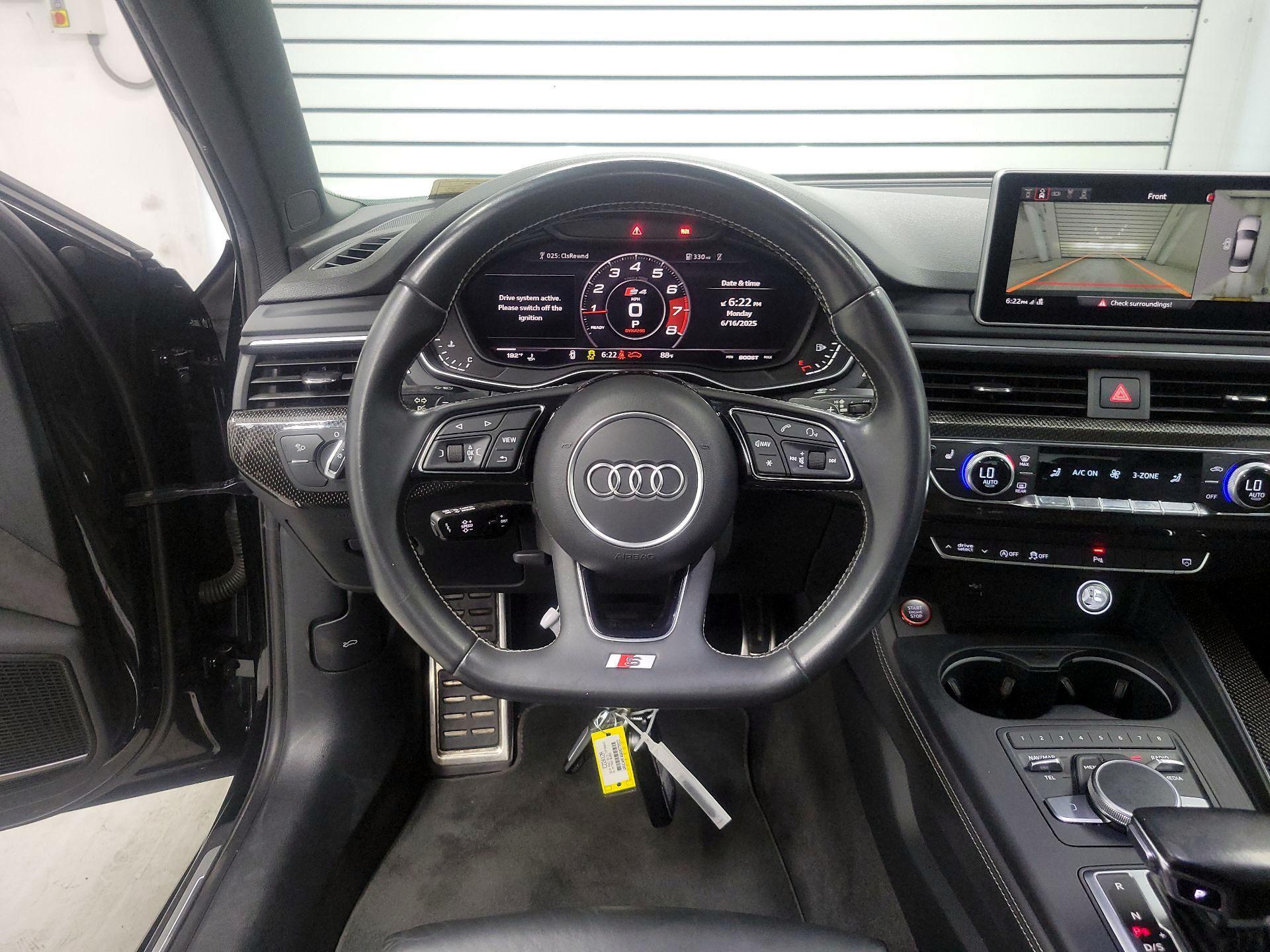 Thumbnail: 2019 Audi S4 - 10