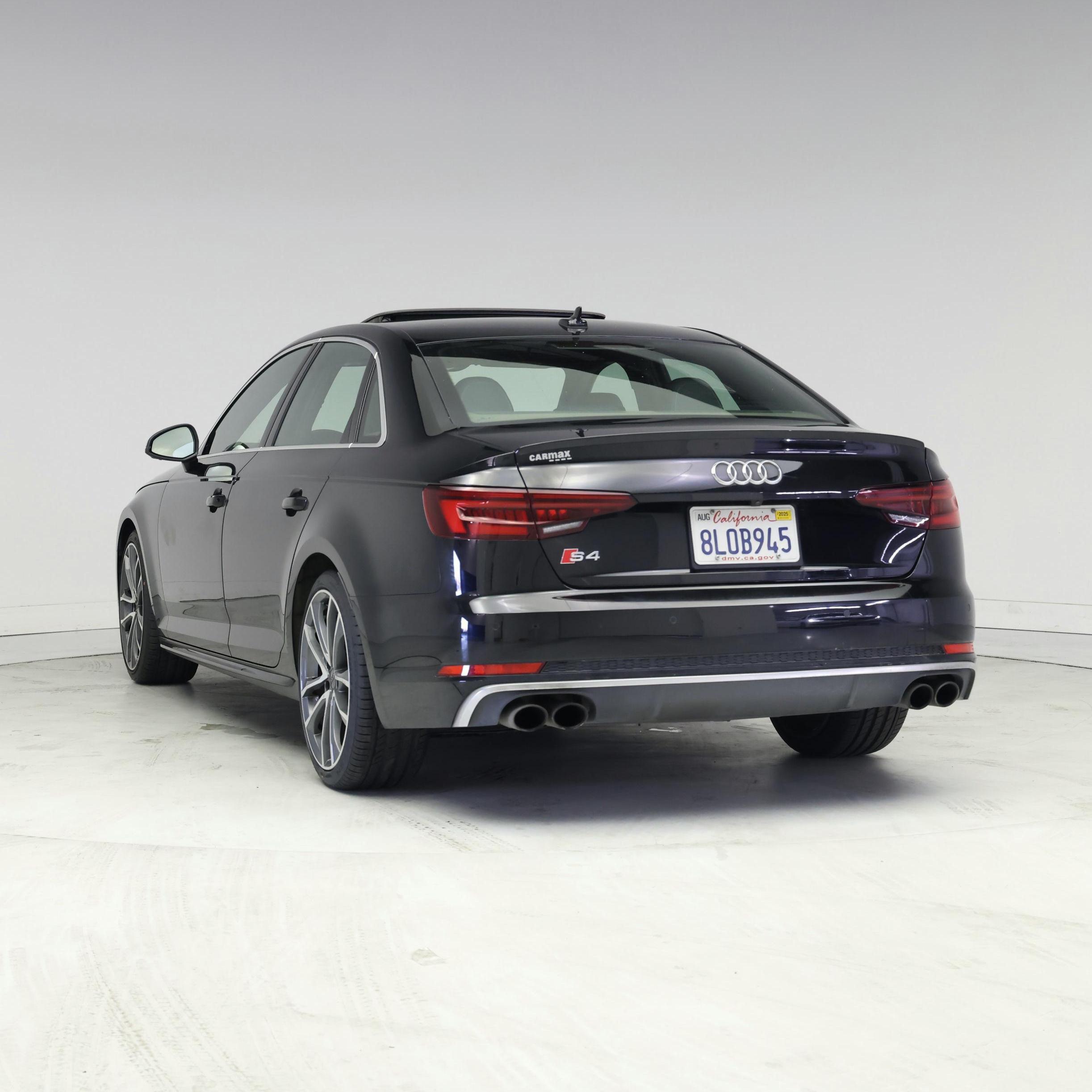 Thumbnail: 2019 Audi S4 - 2