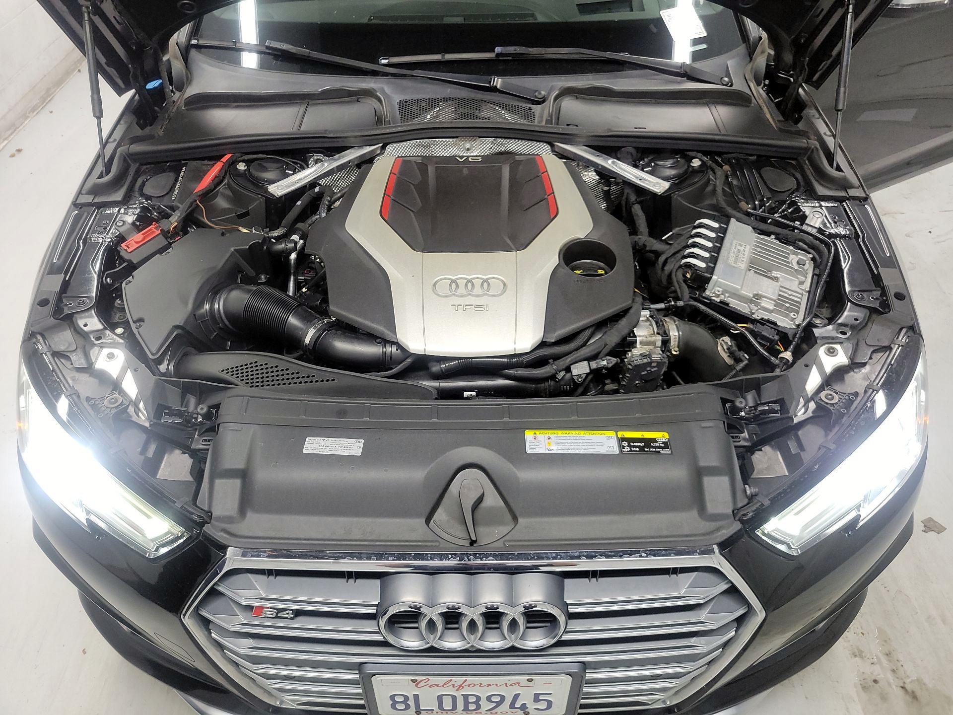 Thumbnail: 2019 Audi S4 - 19