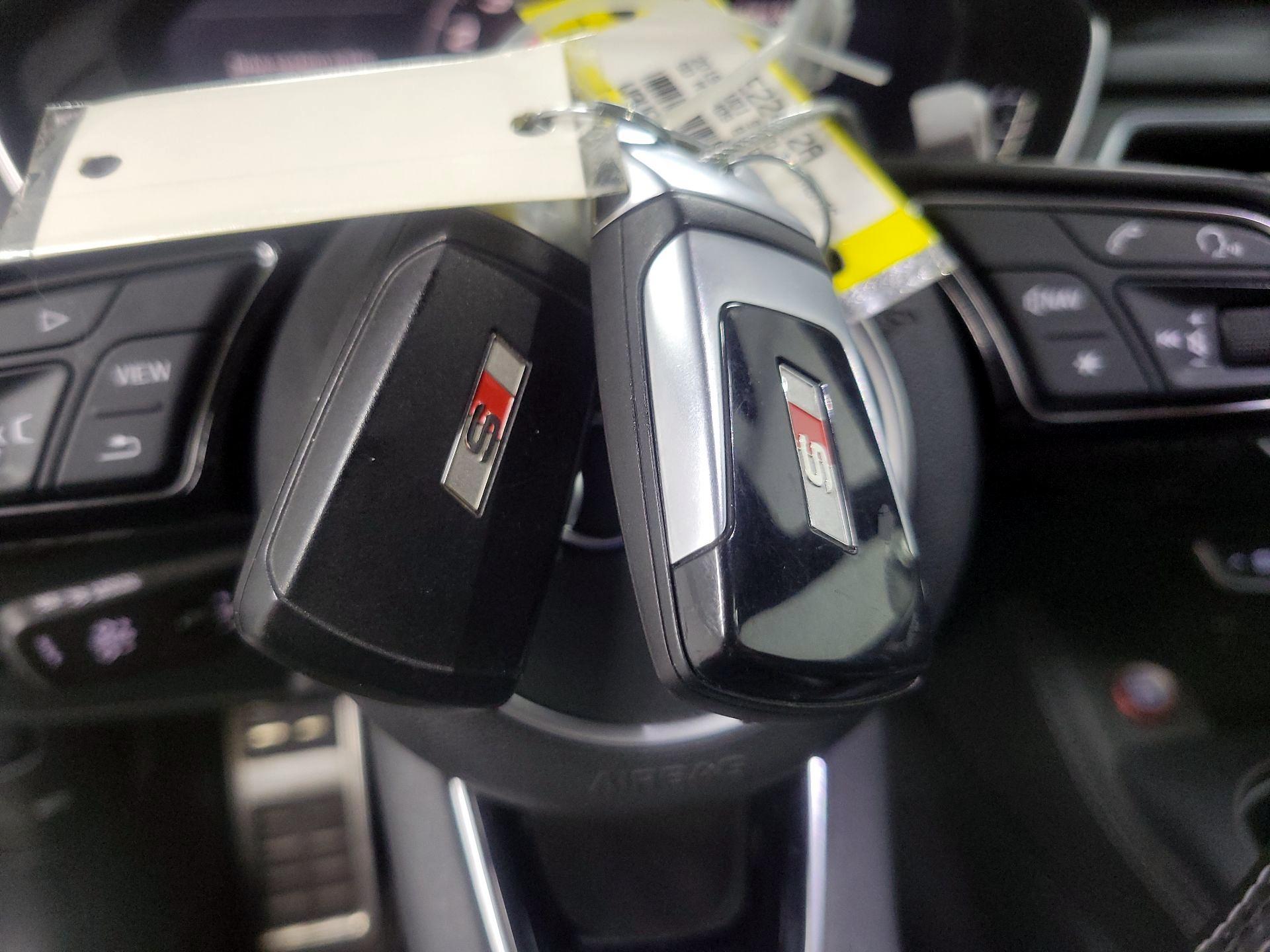 Thumbnail: 2019 Audi S4 - 20