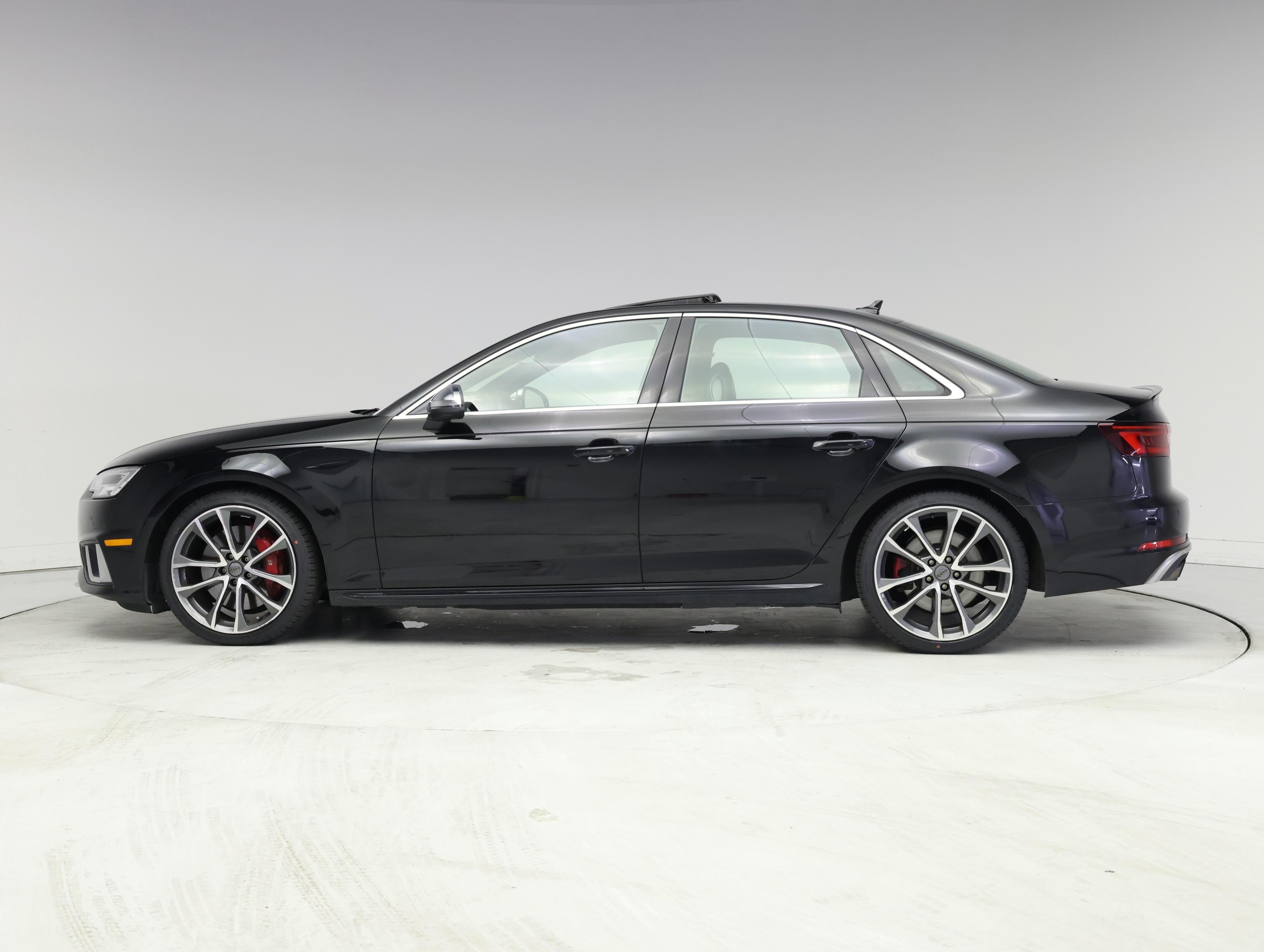 Thumbnail: 2019 Audi S4 - 3