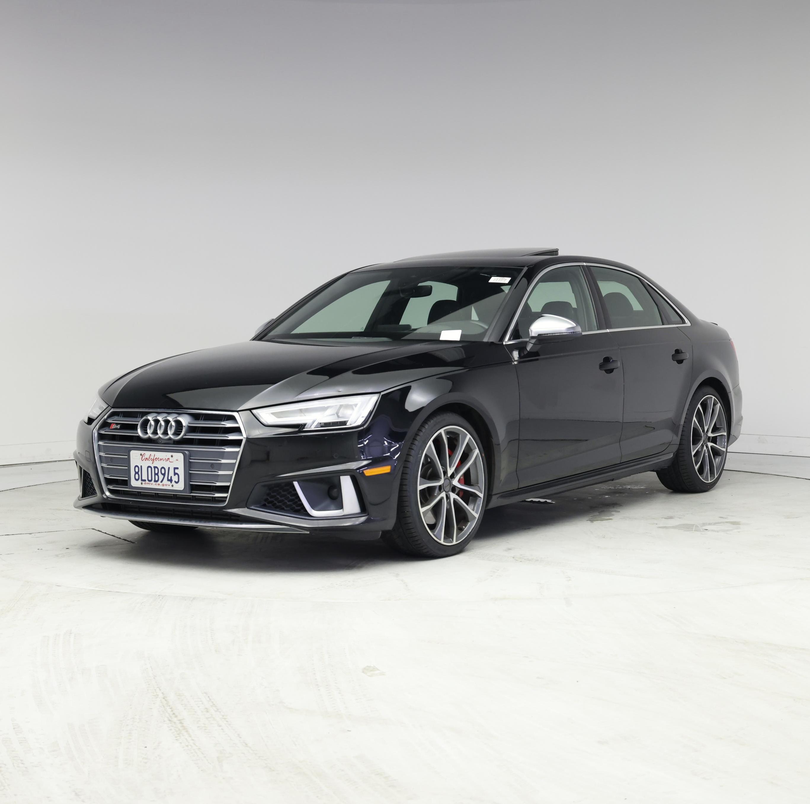 Thumbnail: 2019 Audi S4 - 4