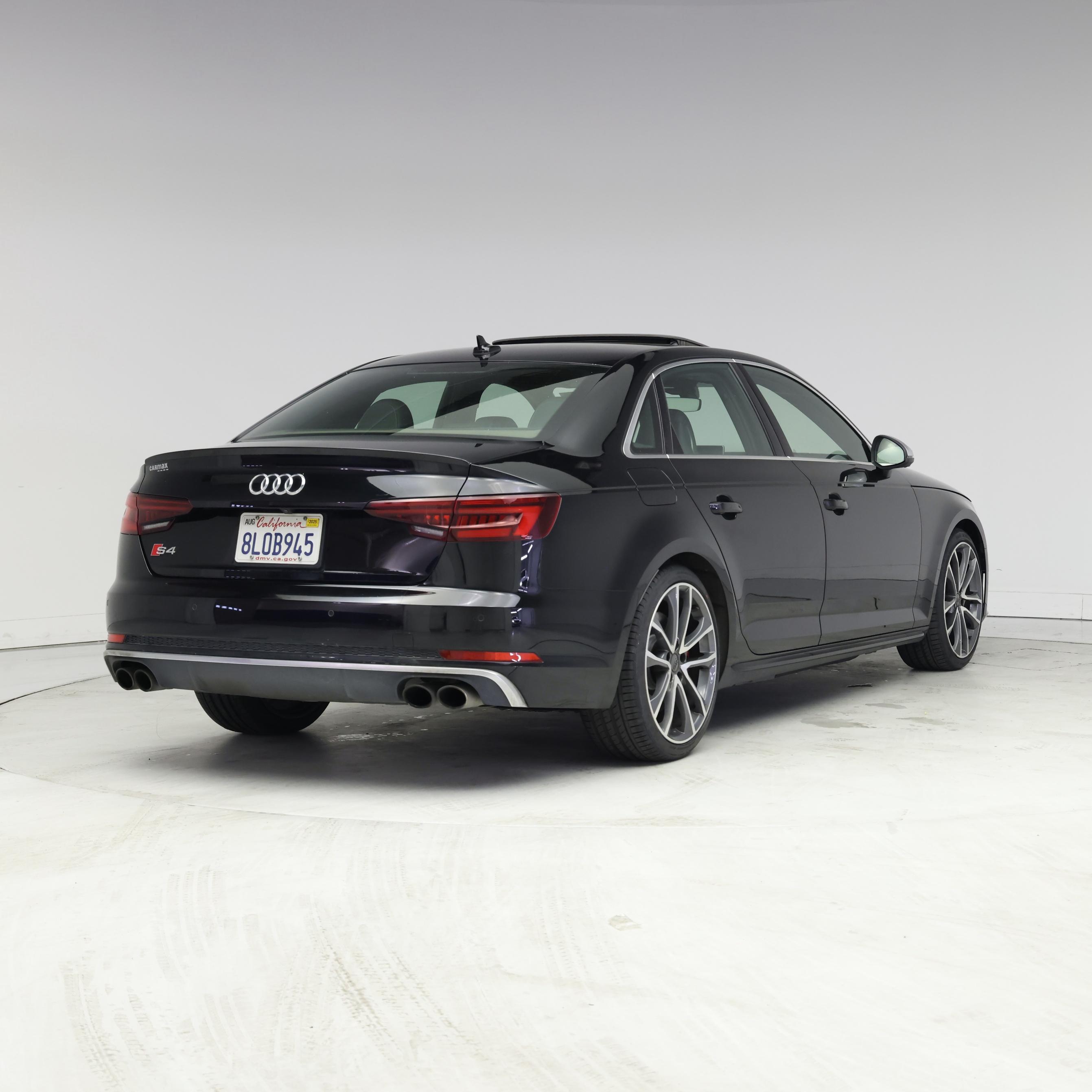 Thumbnail: 2019 Audi S4 - 8