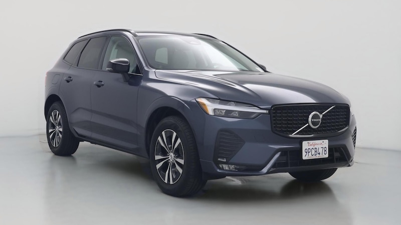 2025 Volvo XC60 B5 Core Hero Image