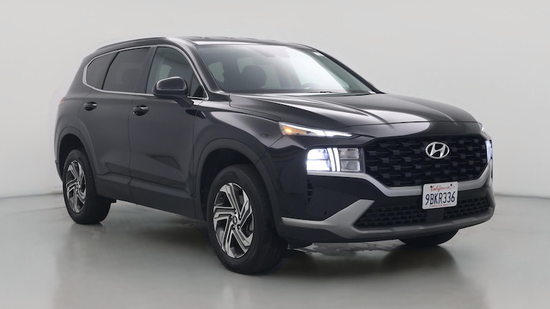2022 Hyundai Santa Fe SE Hero Image