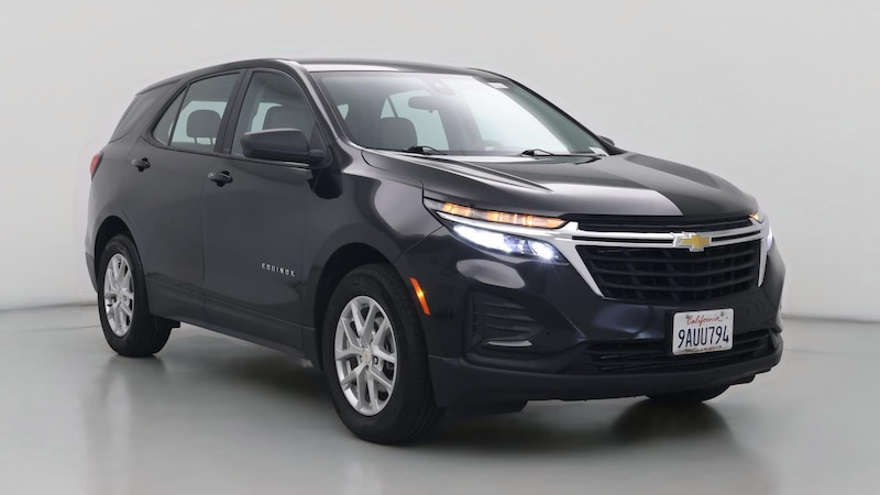 2022 Chevrolet Equinox LS Hero Image