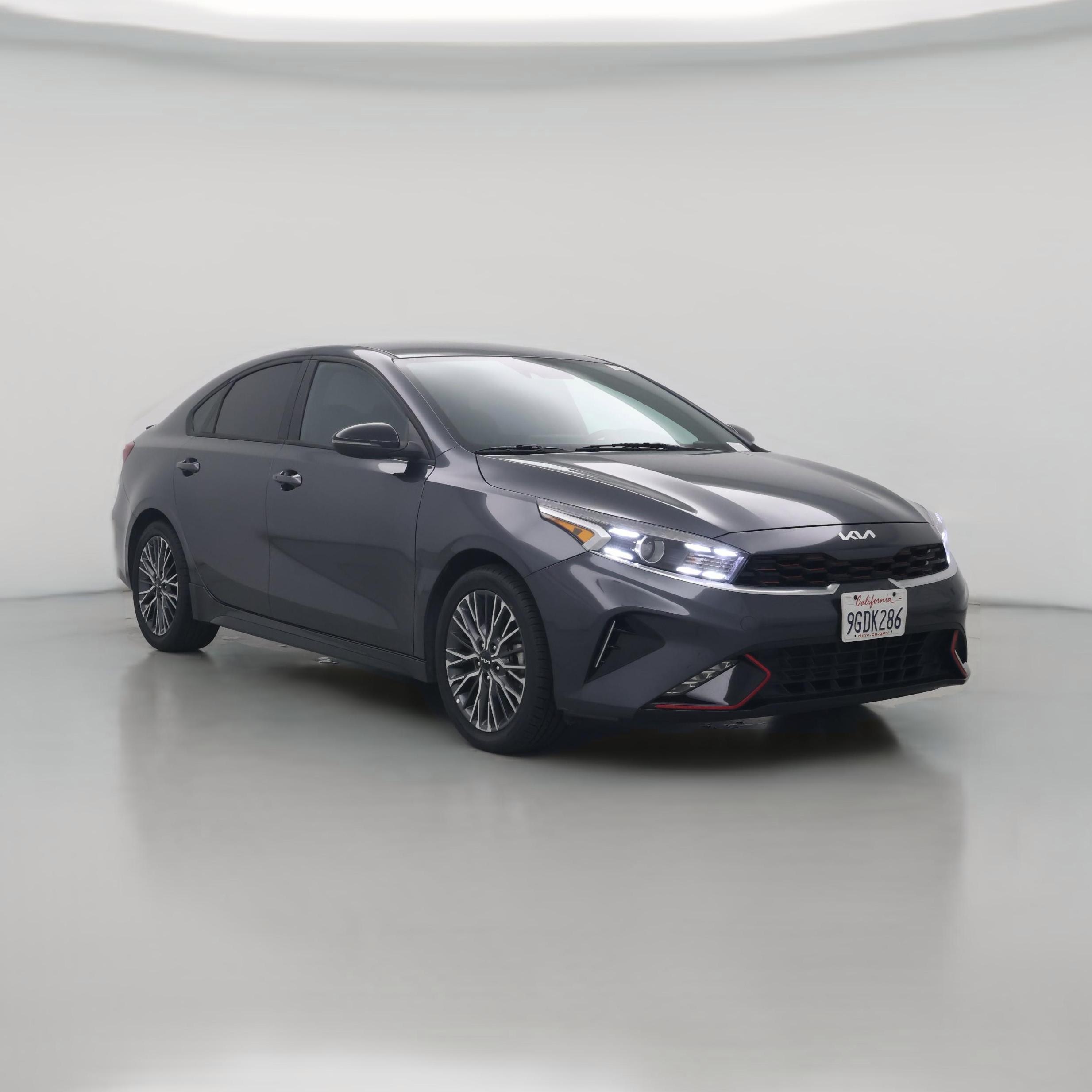 Thumbnail: 2023 Kia Forte - 1