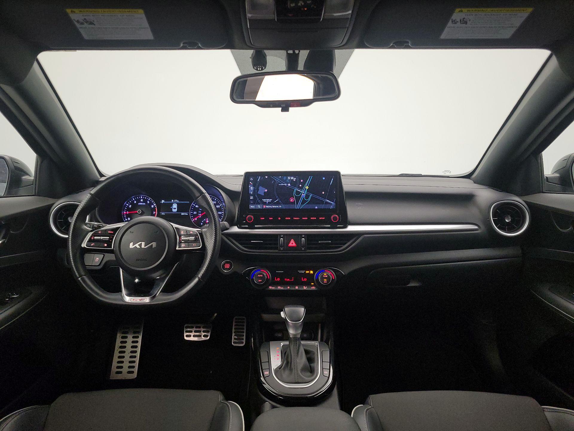 Thumbnail: 2023 Kia Forte - 9