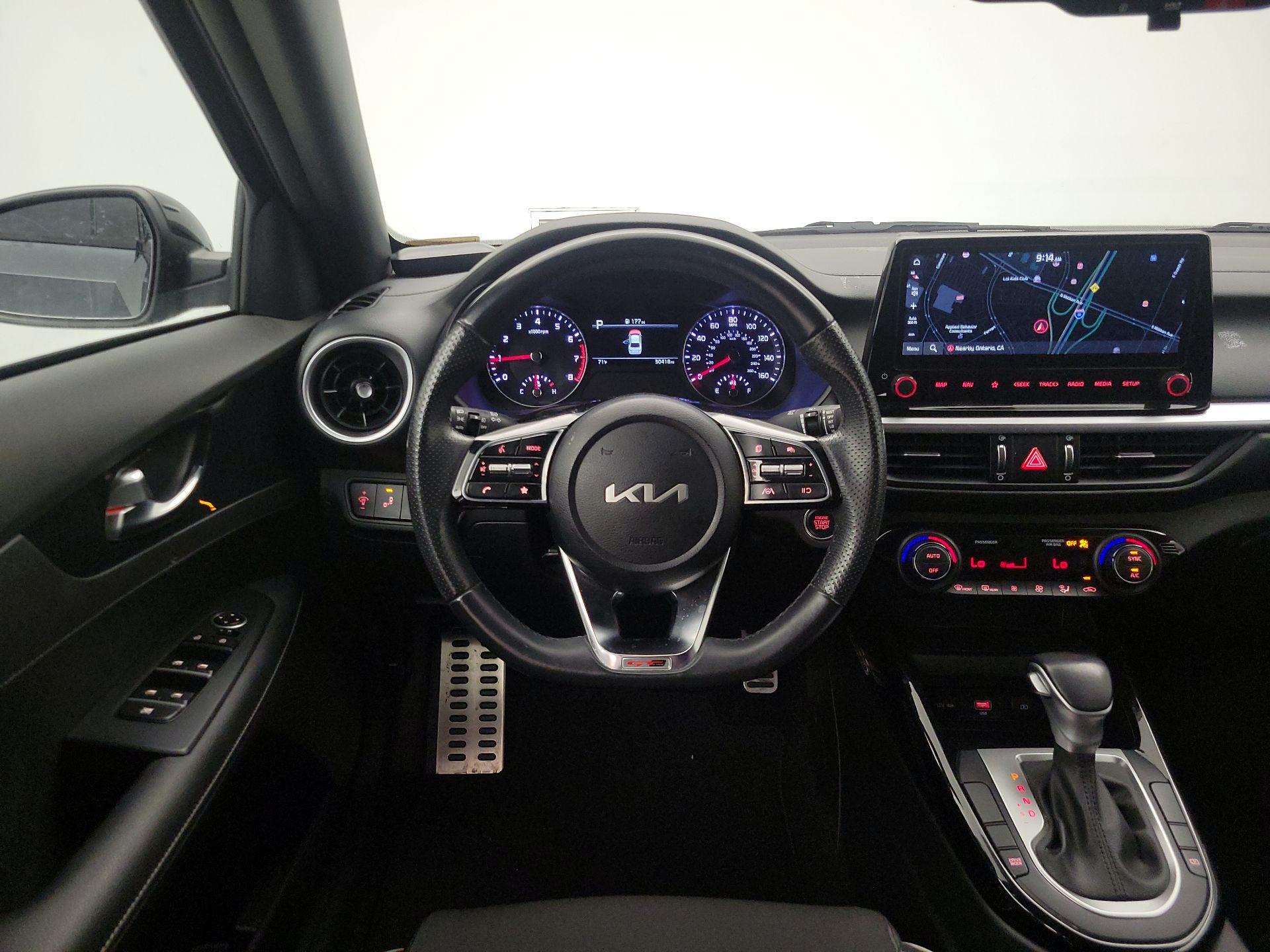 Thumbnail: 2023 Kia Forte - 10