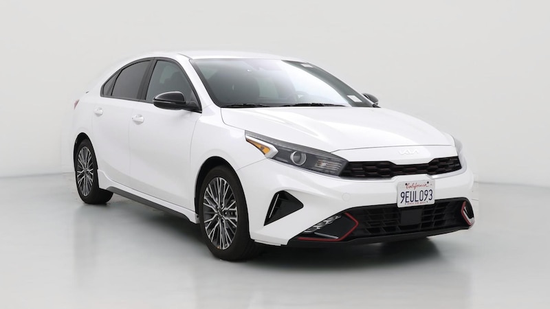 2023 Kia Forte GT-Line Hero Image