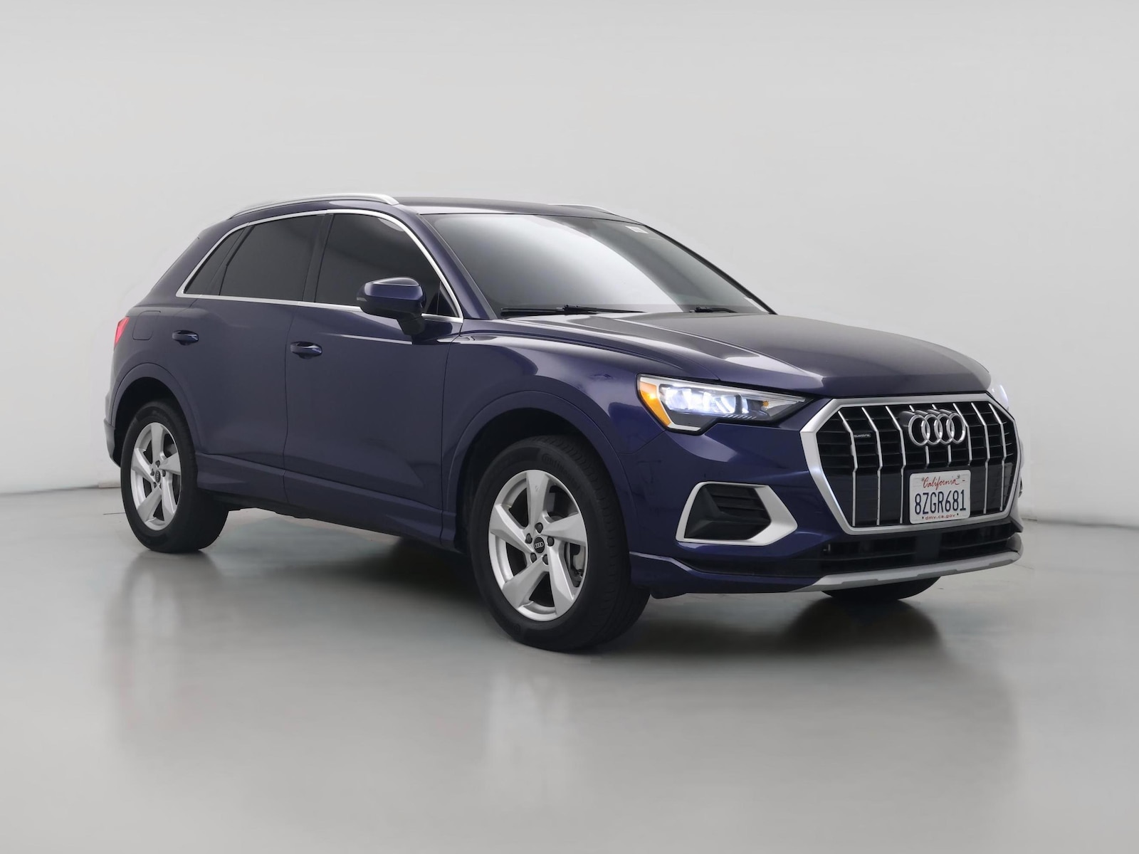 2022 Audi Q3
