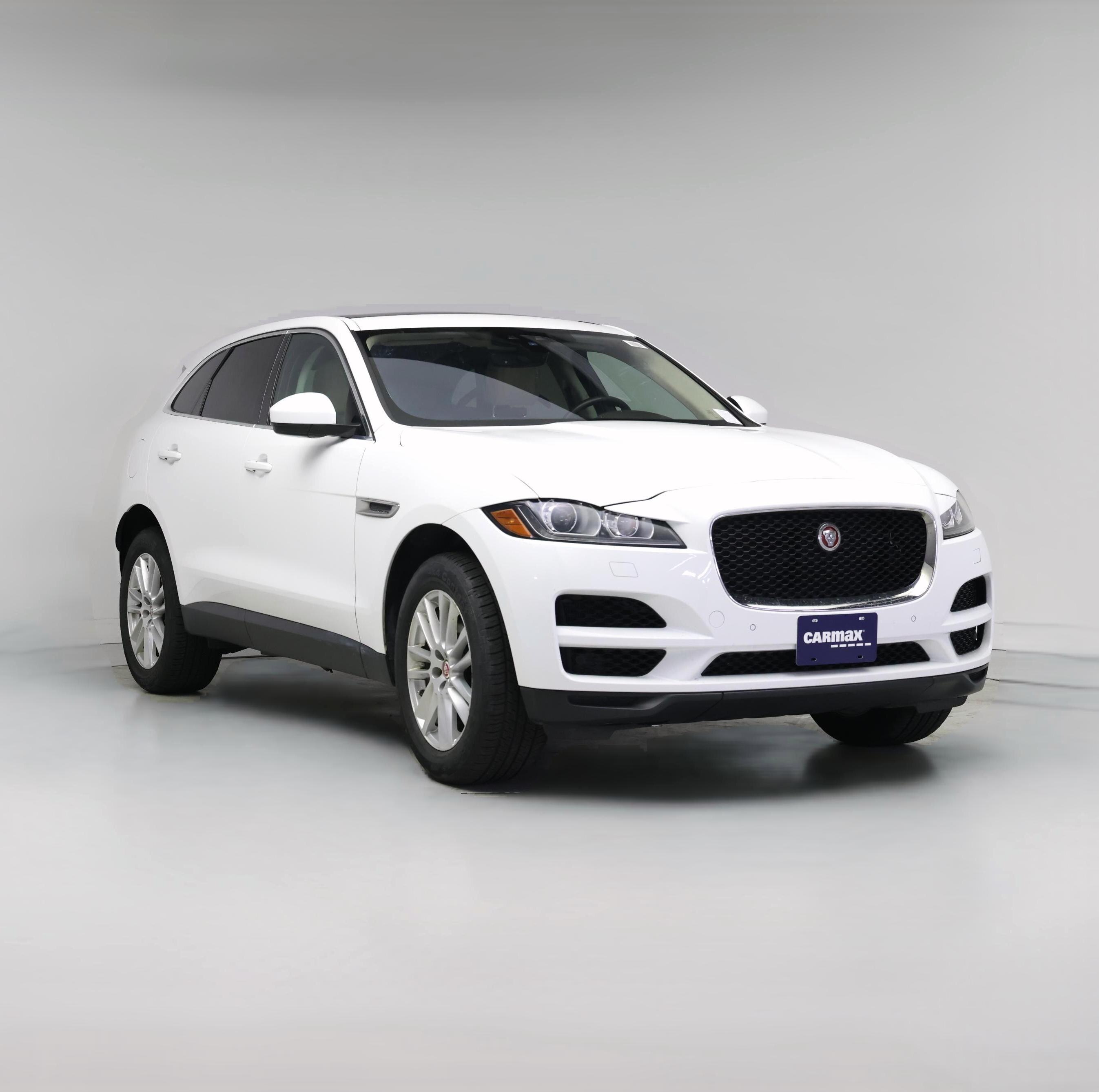 Thumbnail: 2020 Jaguar F-Pace - 1