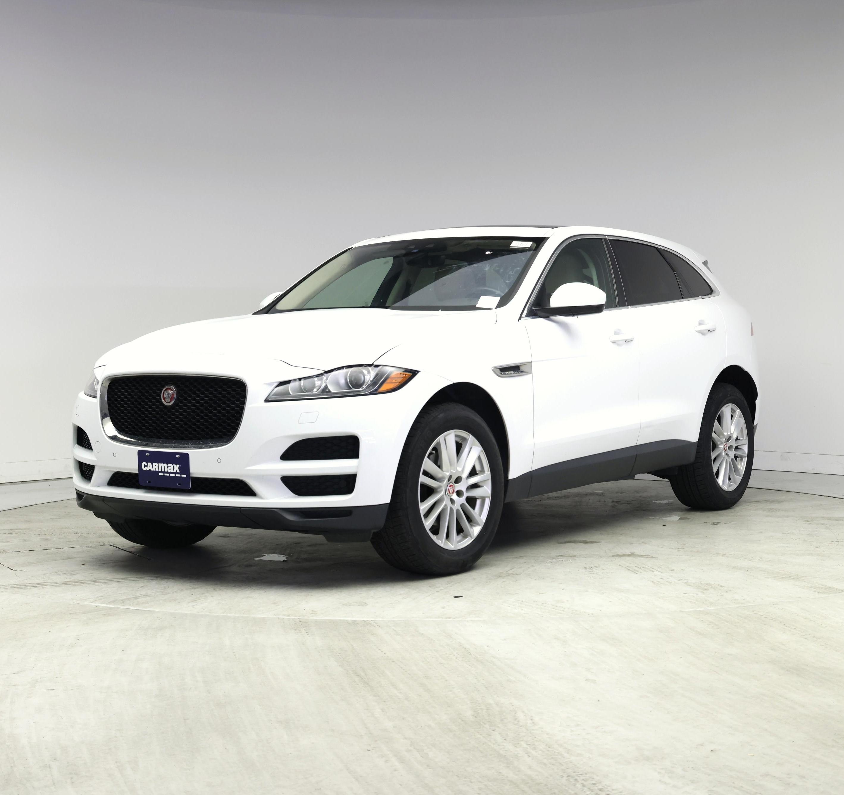 Thumbnail: 2020 Jaguar F-Pace - 4