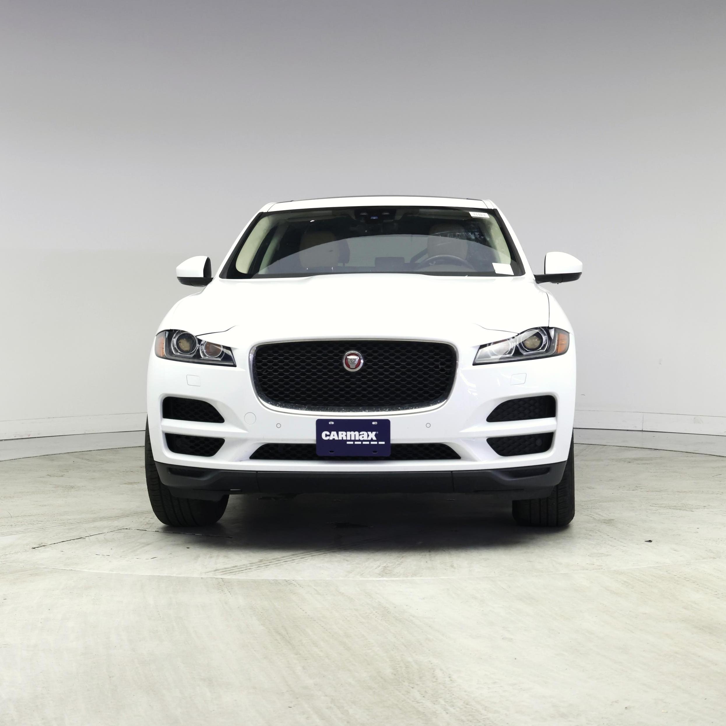 Thumbnail: 2020 Jaguar F-Pace - 5
