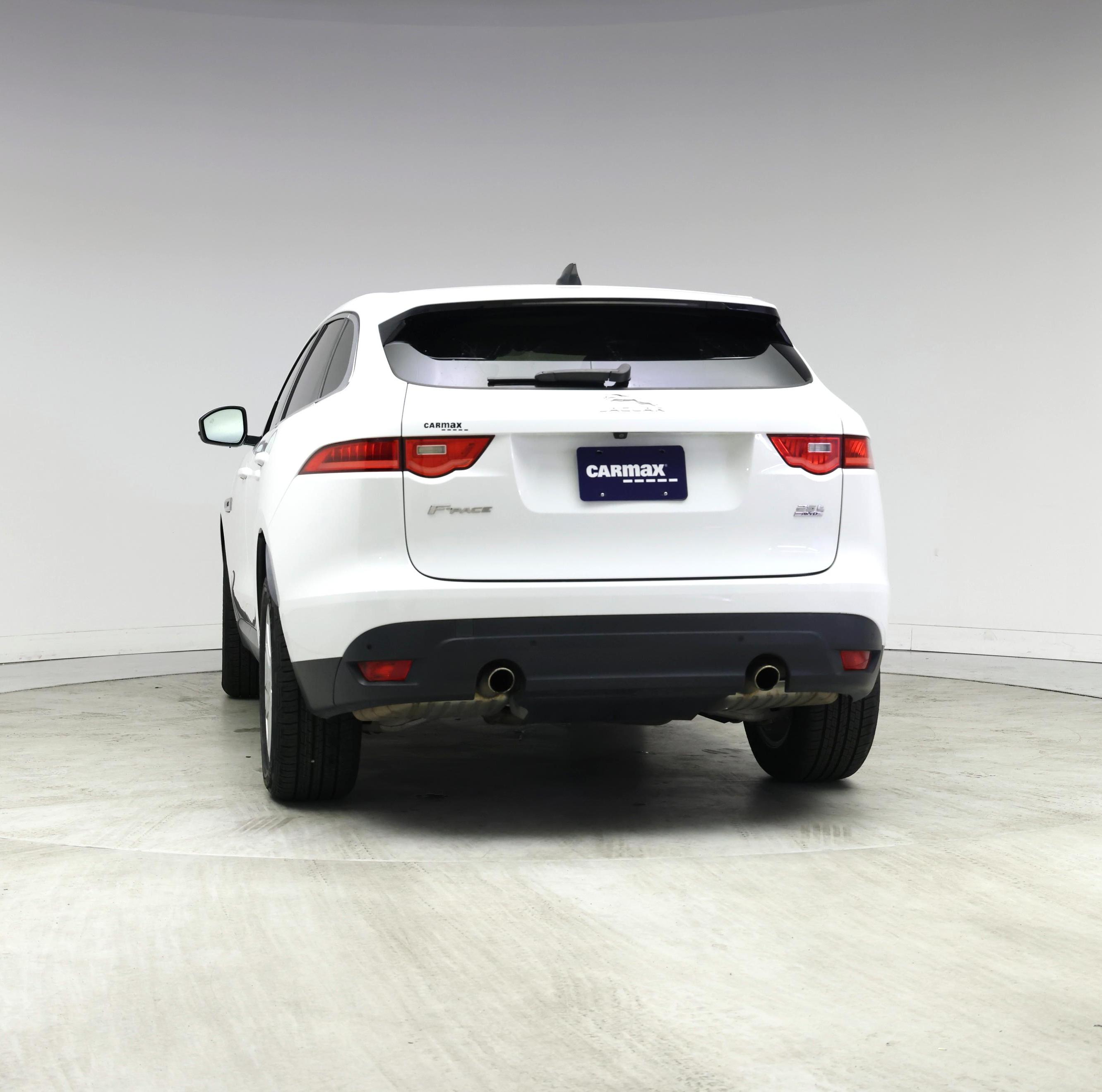 Thumbnail: 2020 Jaguar F-Pace - 6