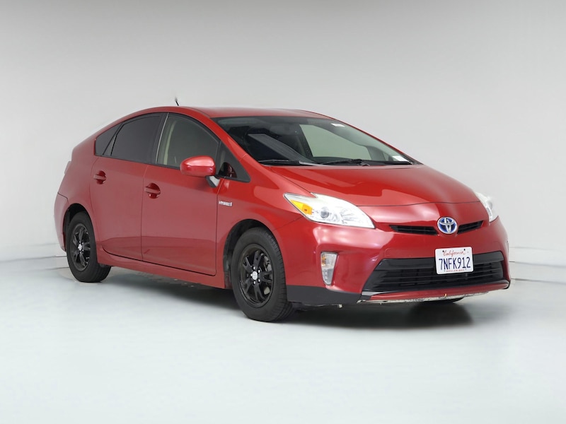 2013 Toyota Prius Four -
                  Murrieta, CA